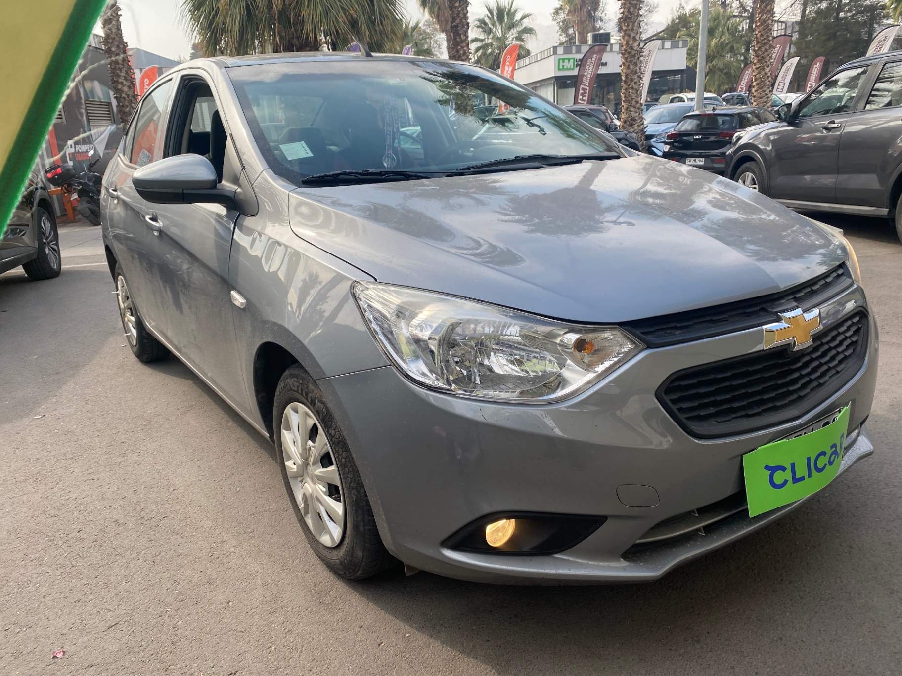 CHEVROLET