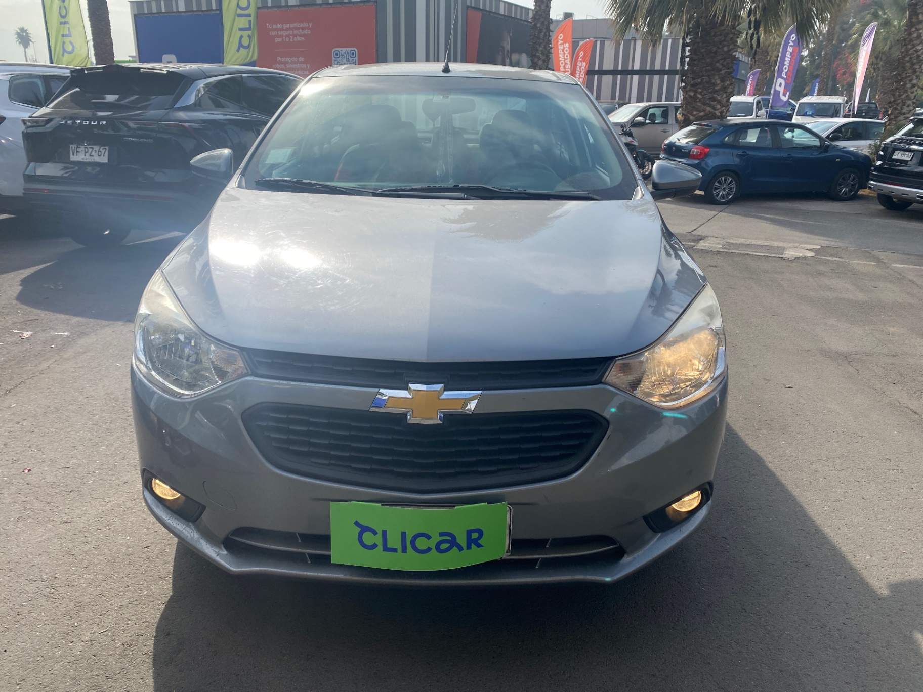 CHEVROLET - 1