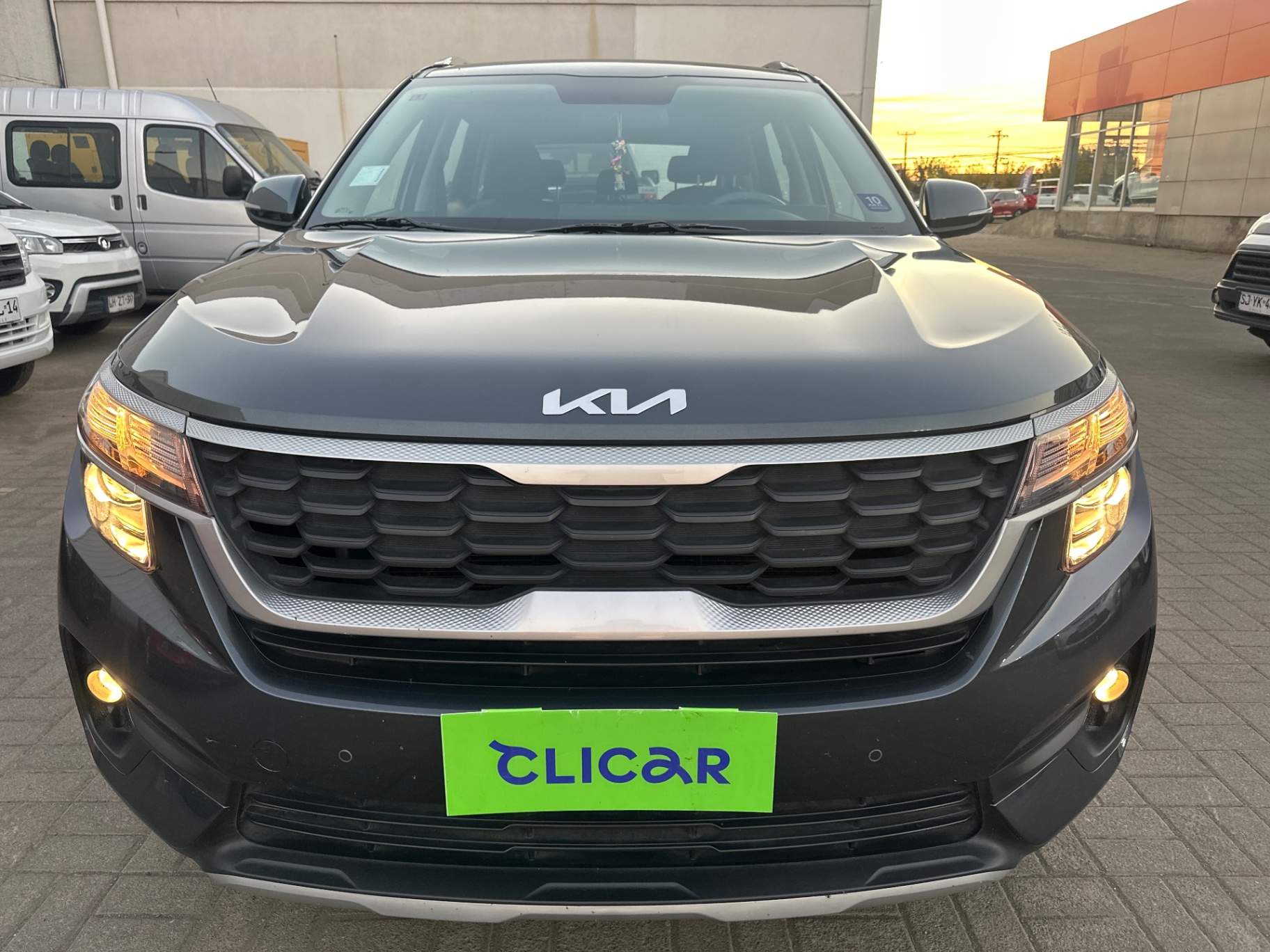 KIA - 1