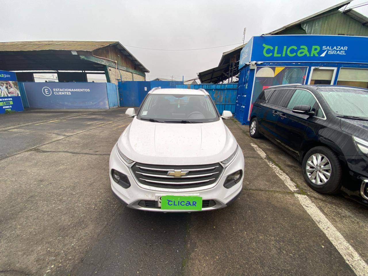 CHEVROLET - 1