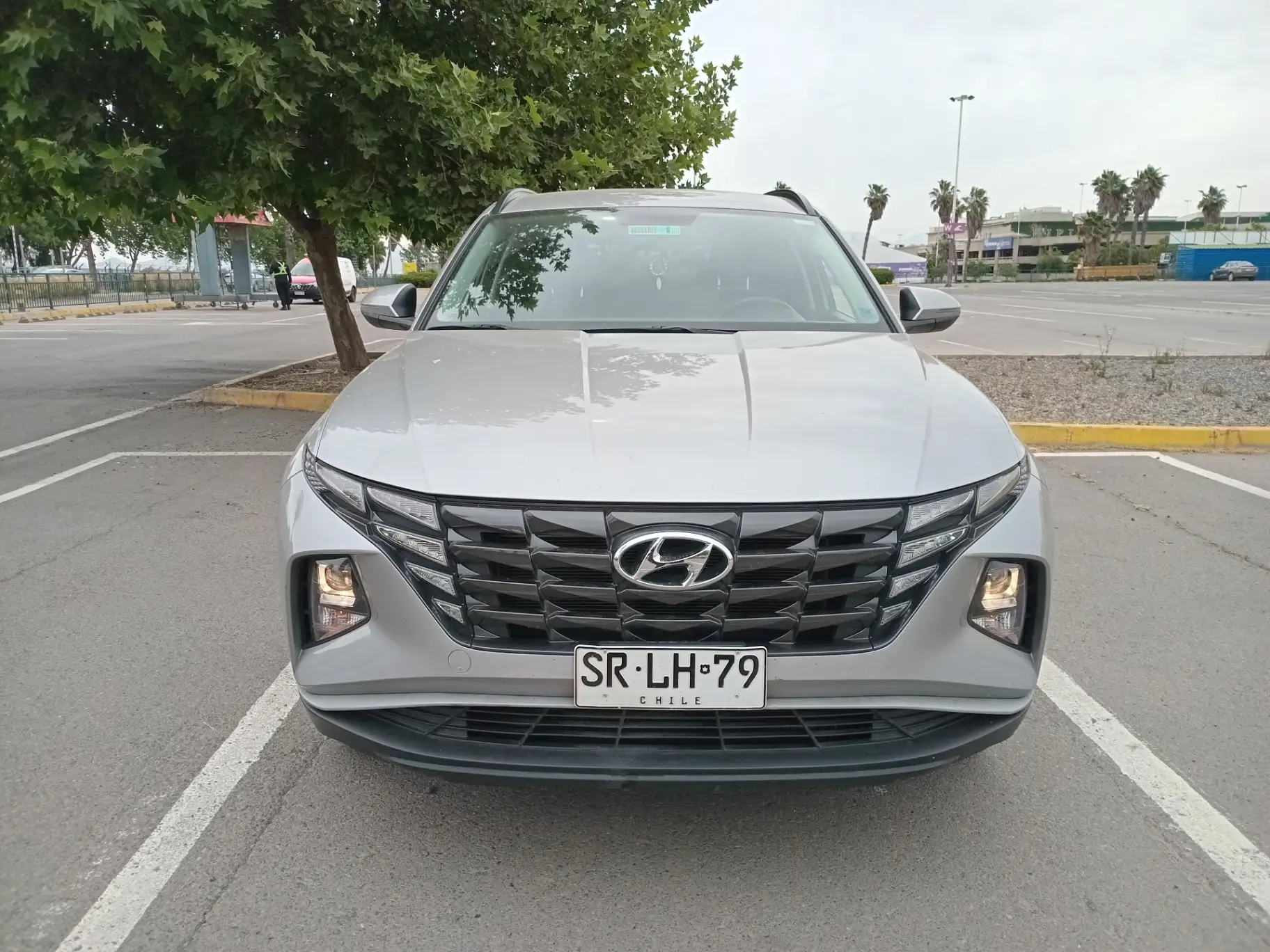 HYUNDAI - 1
