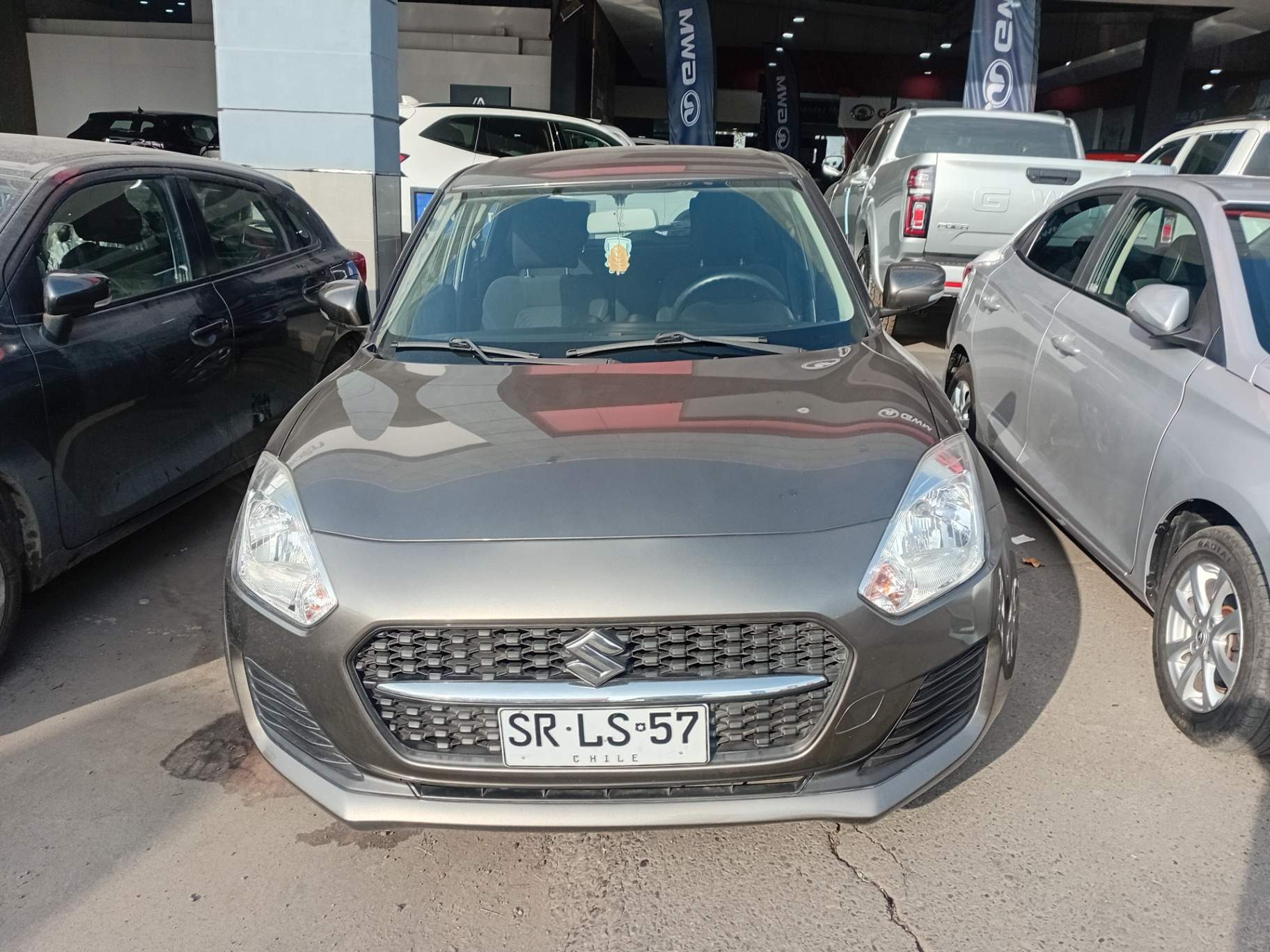 SUZUKI - 1