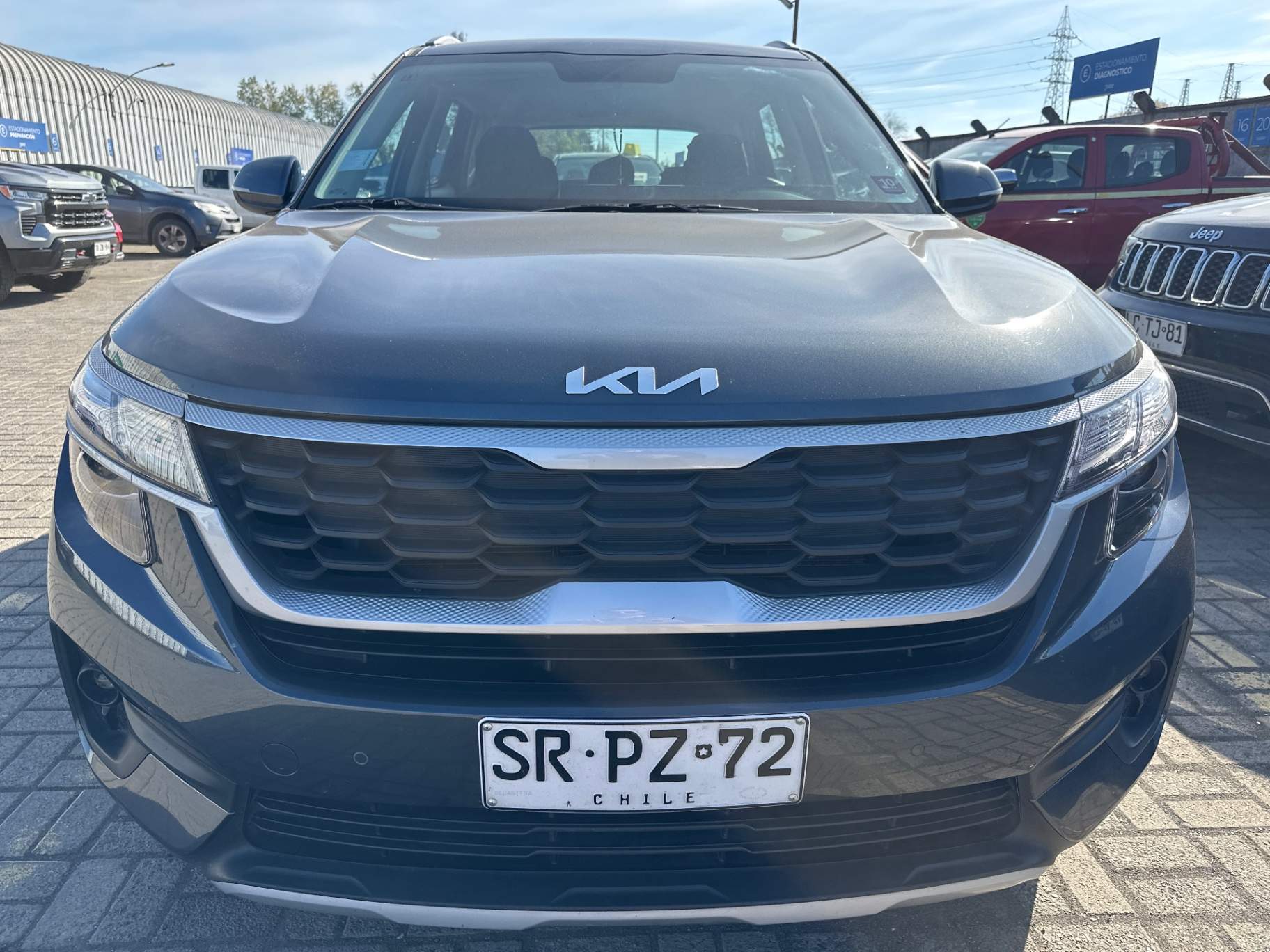 KIA - 1