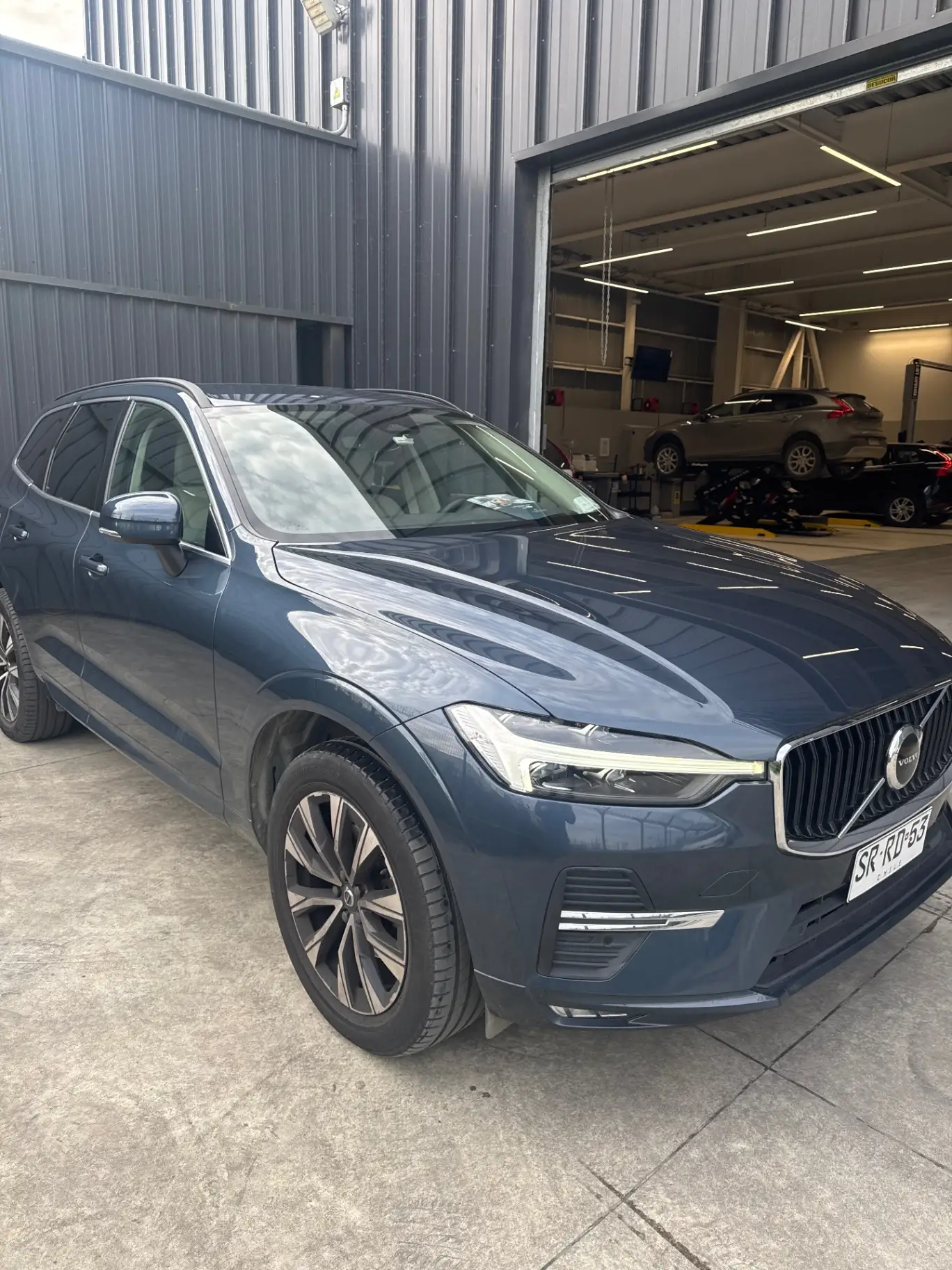 VOLVO