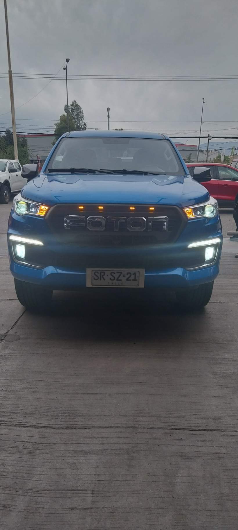 FOTON - 1