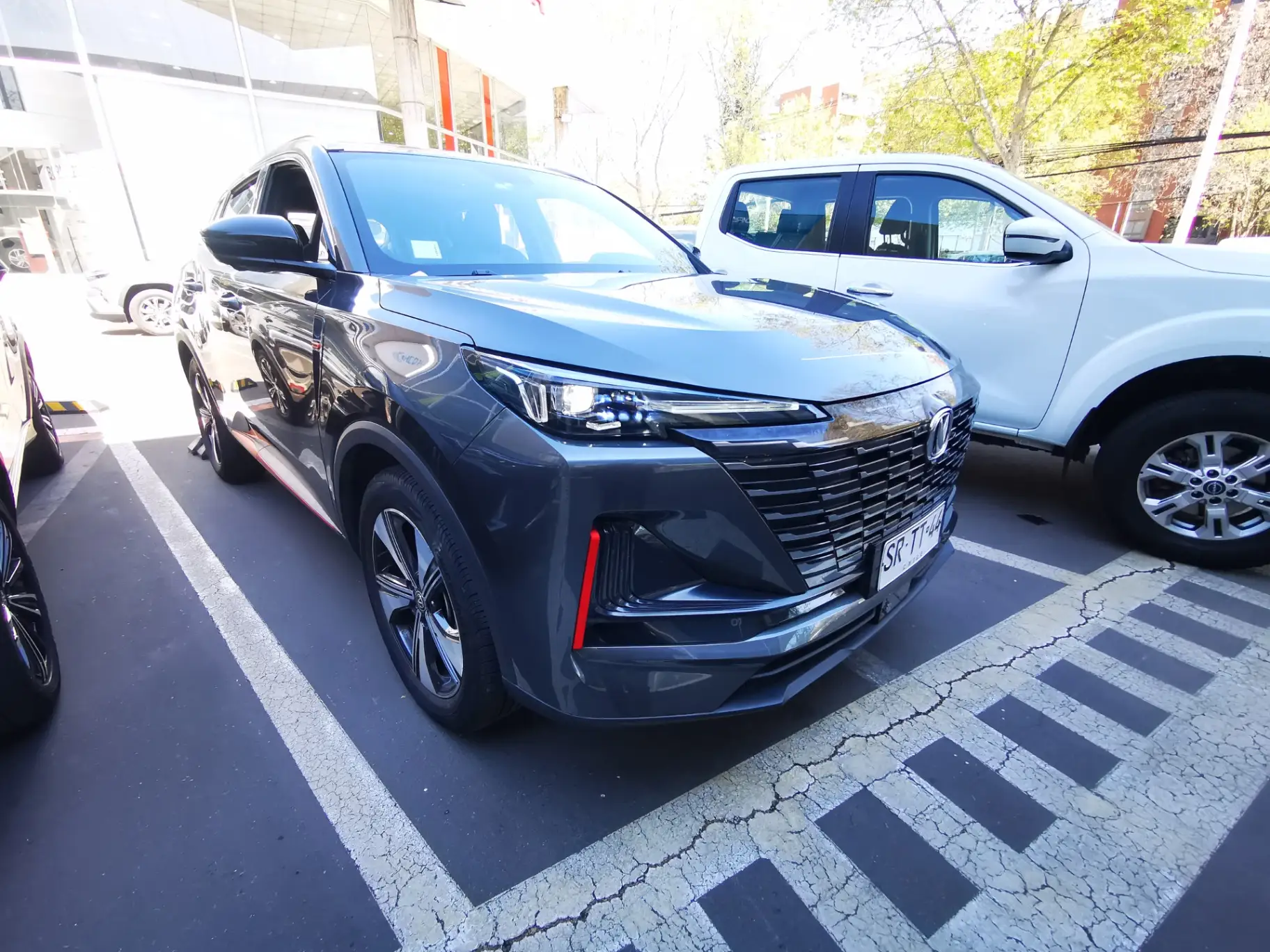 CHANGAN