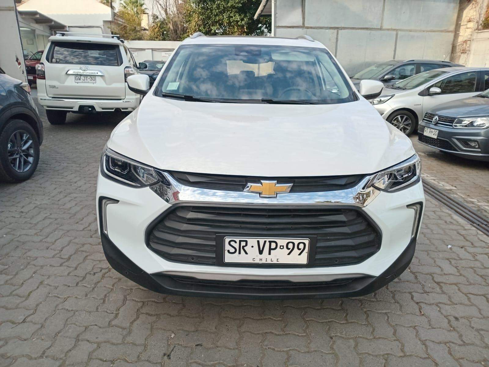 CHEVROLET - 1