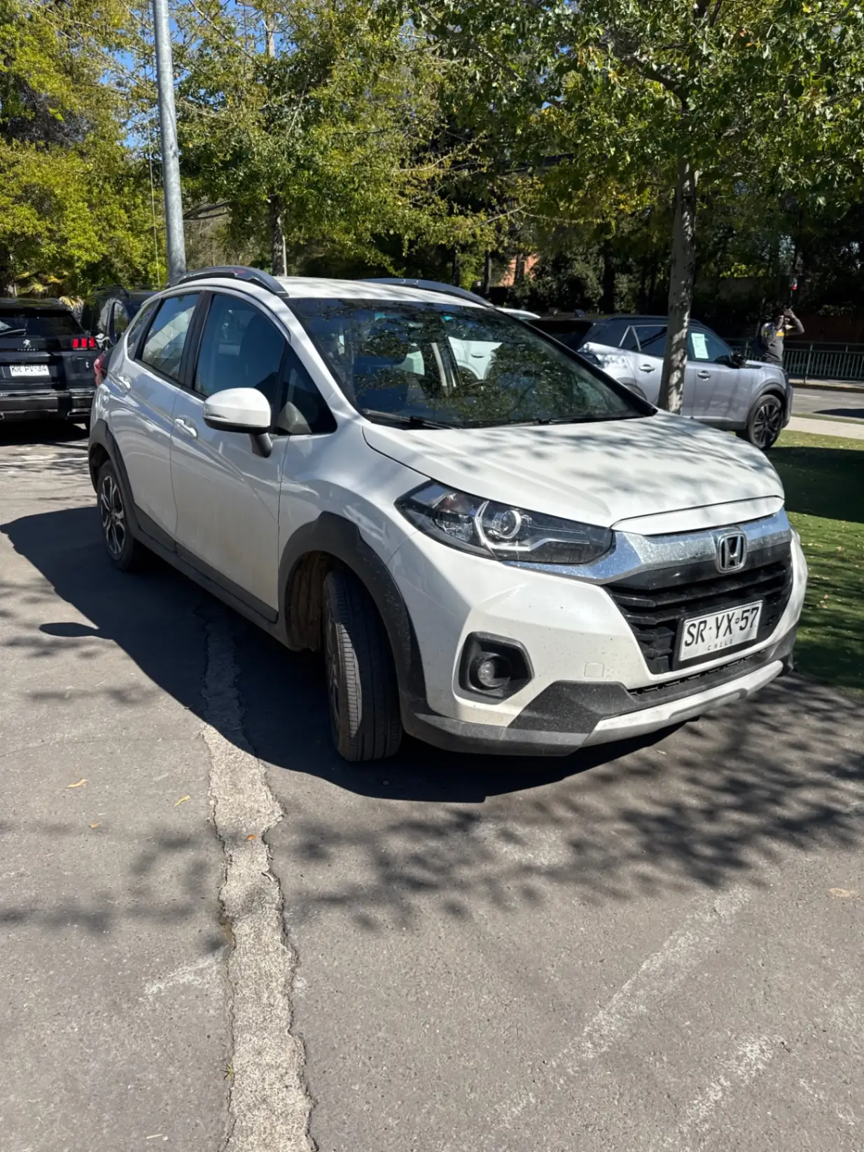 HONDA