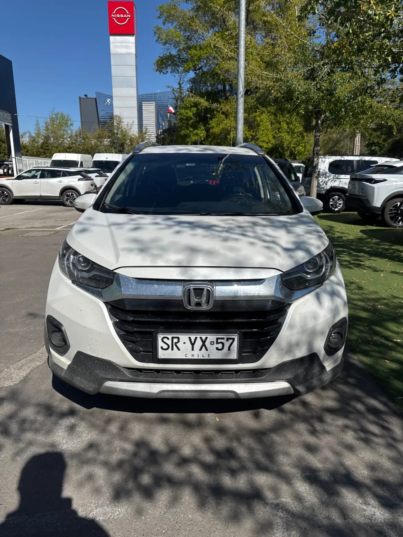 HONDA - 1