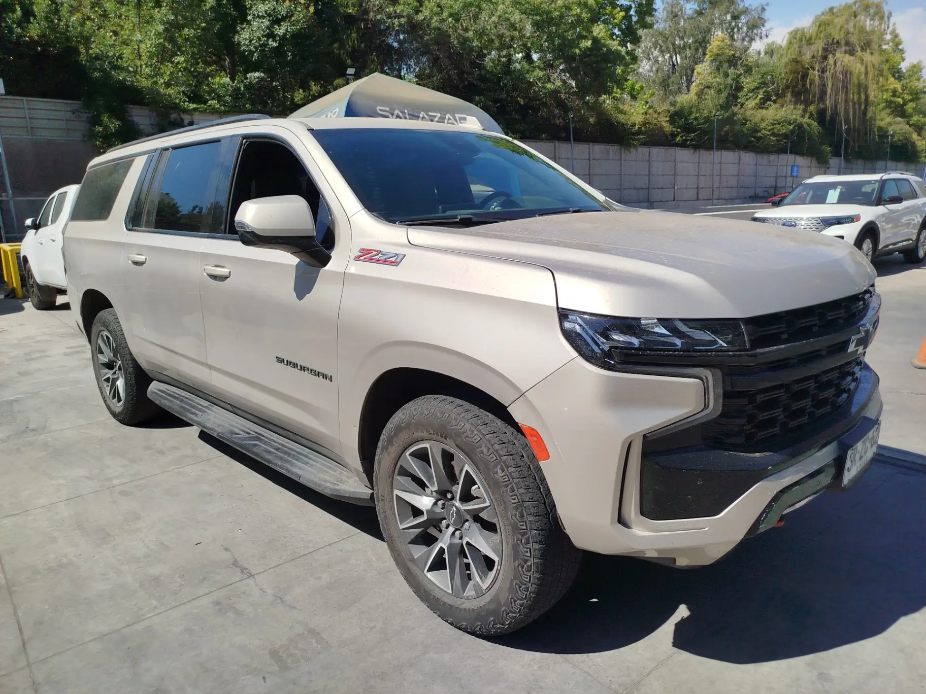 CHEVROLET