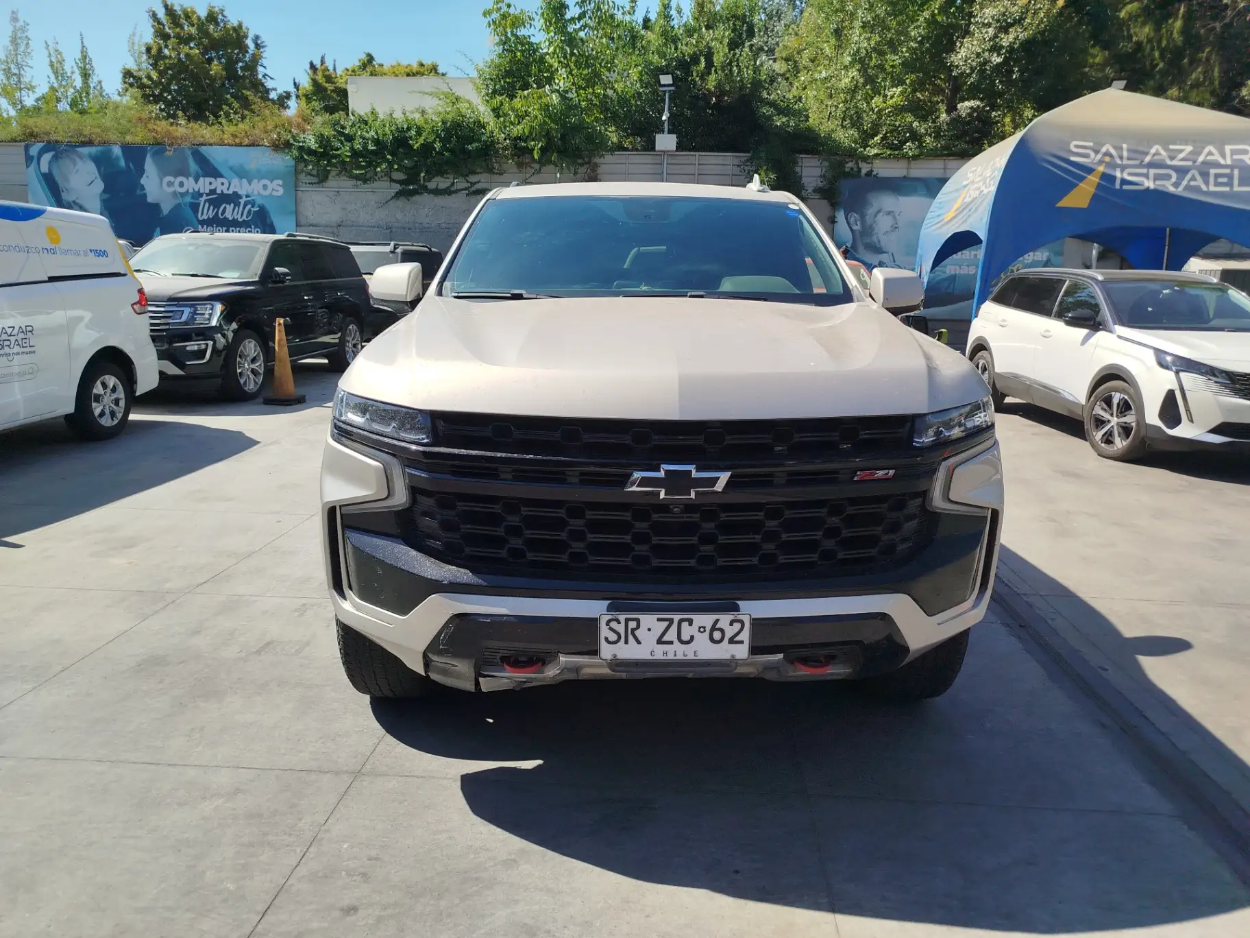 CHEVROLET - 1
