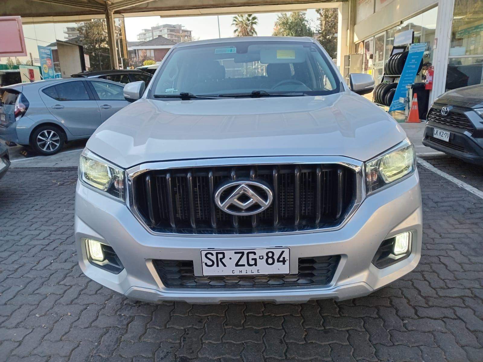 MAXUS - 1