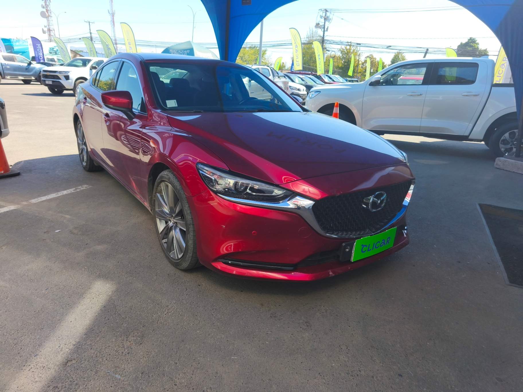 MAZDA