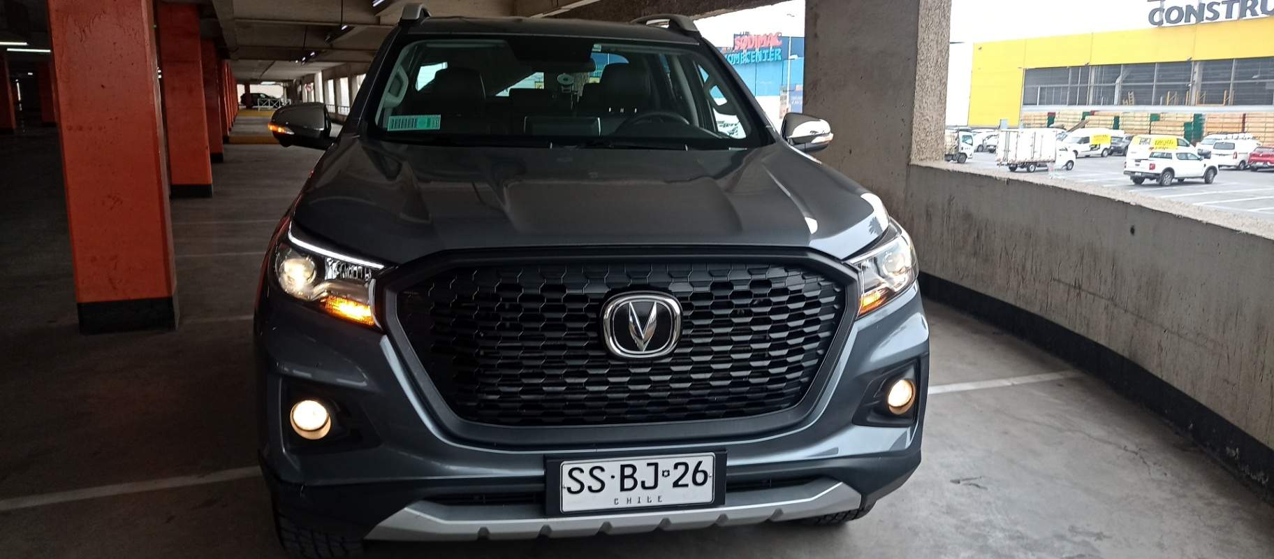CHANGAN - 1