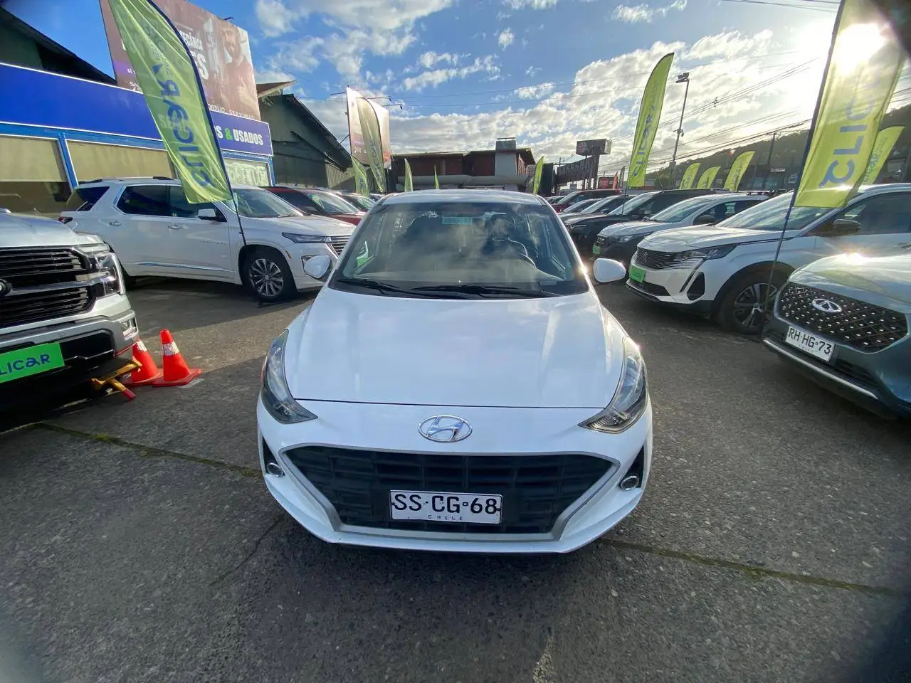 HYUNDAI - 1