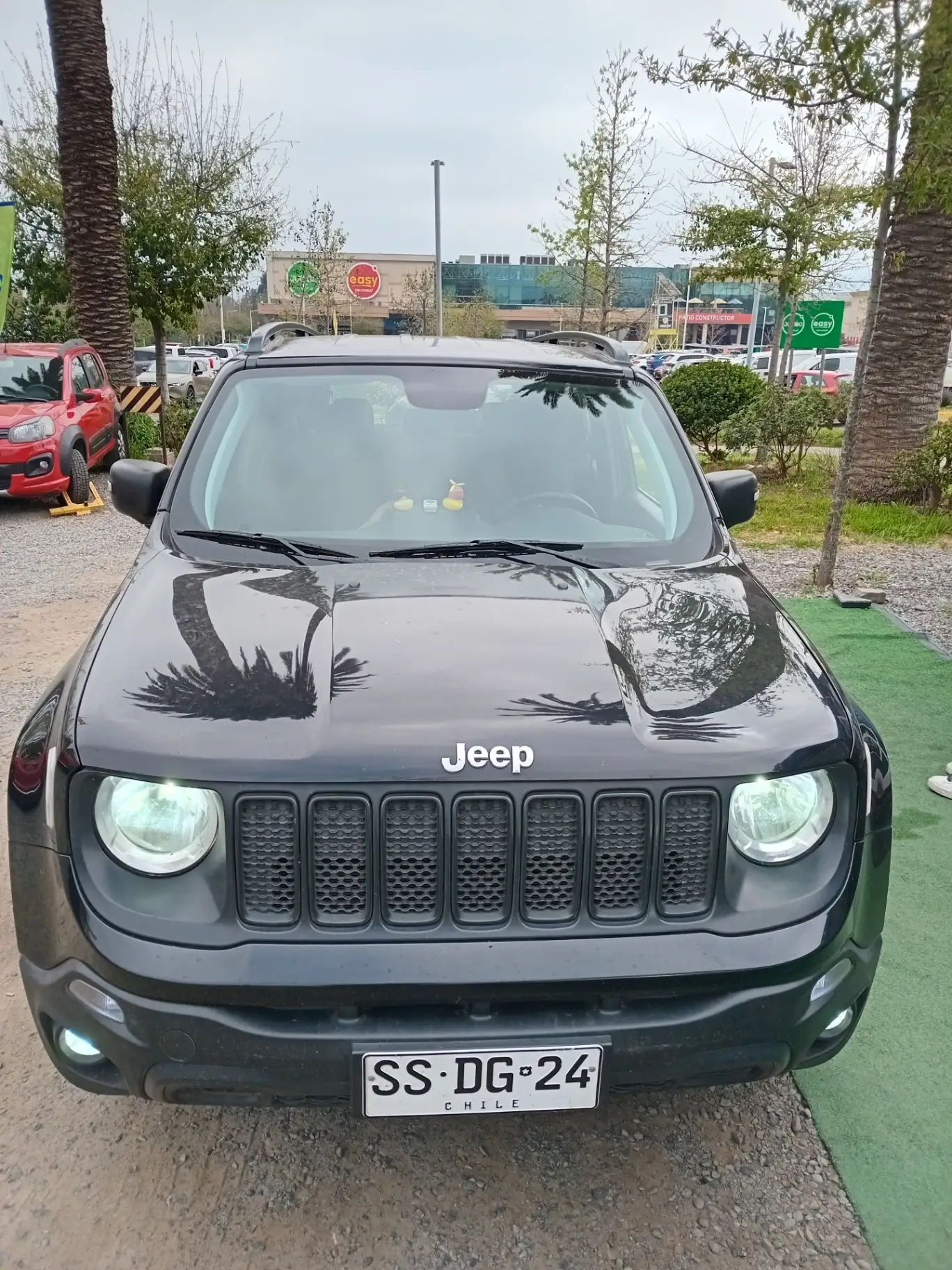 JEEP - 1