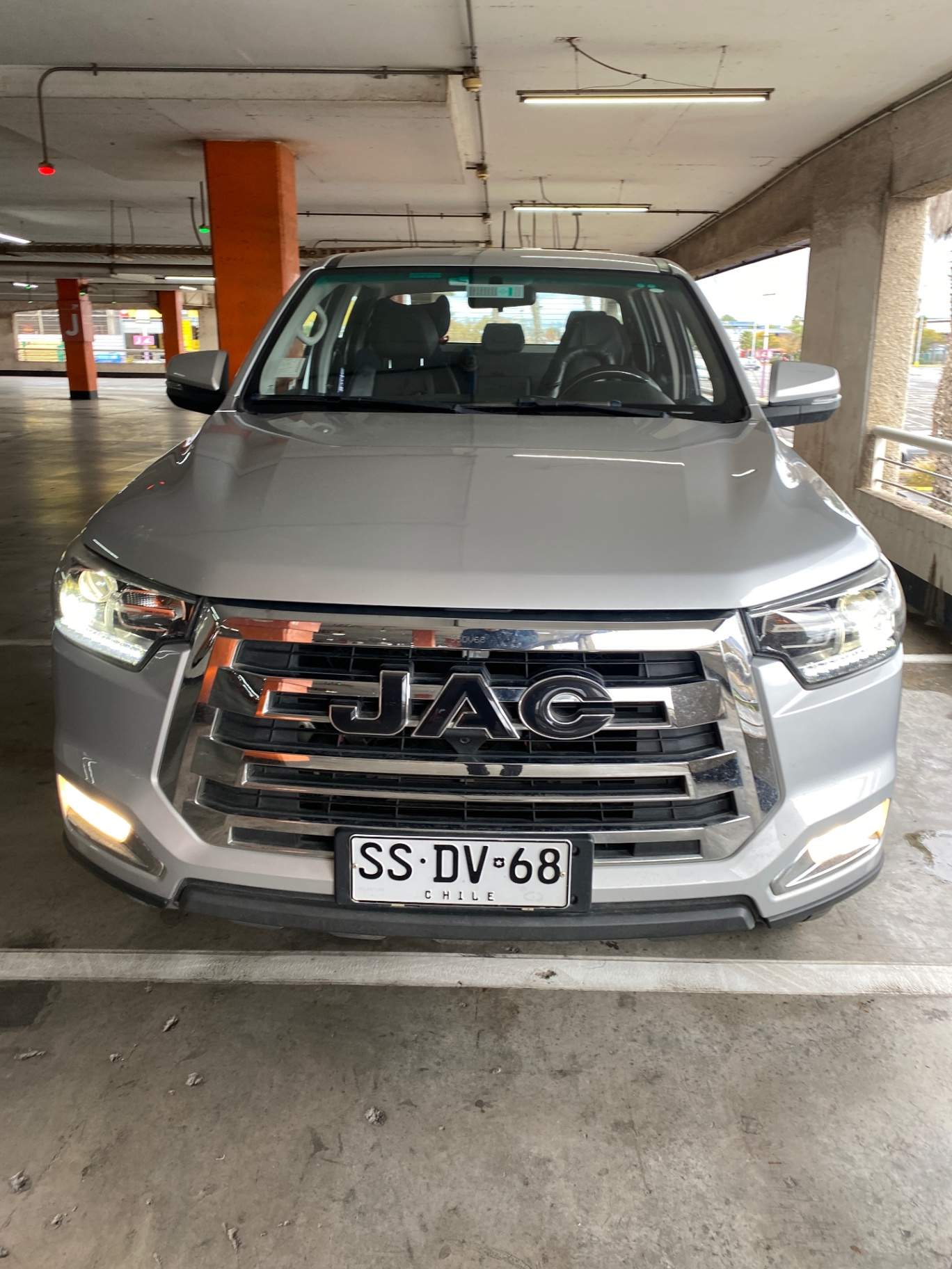 JAC - 1