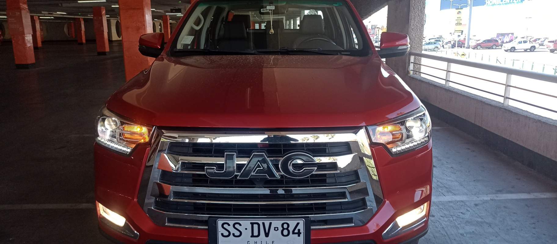 JAC - 1