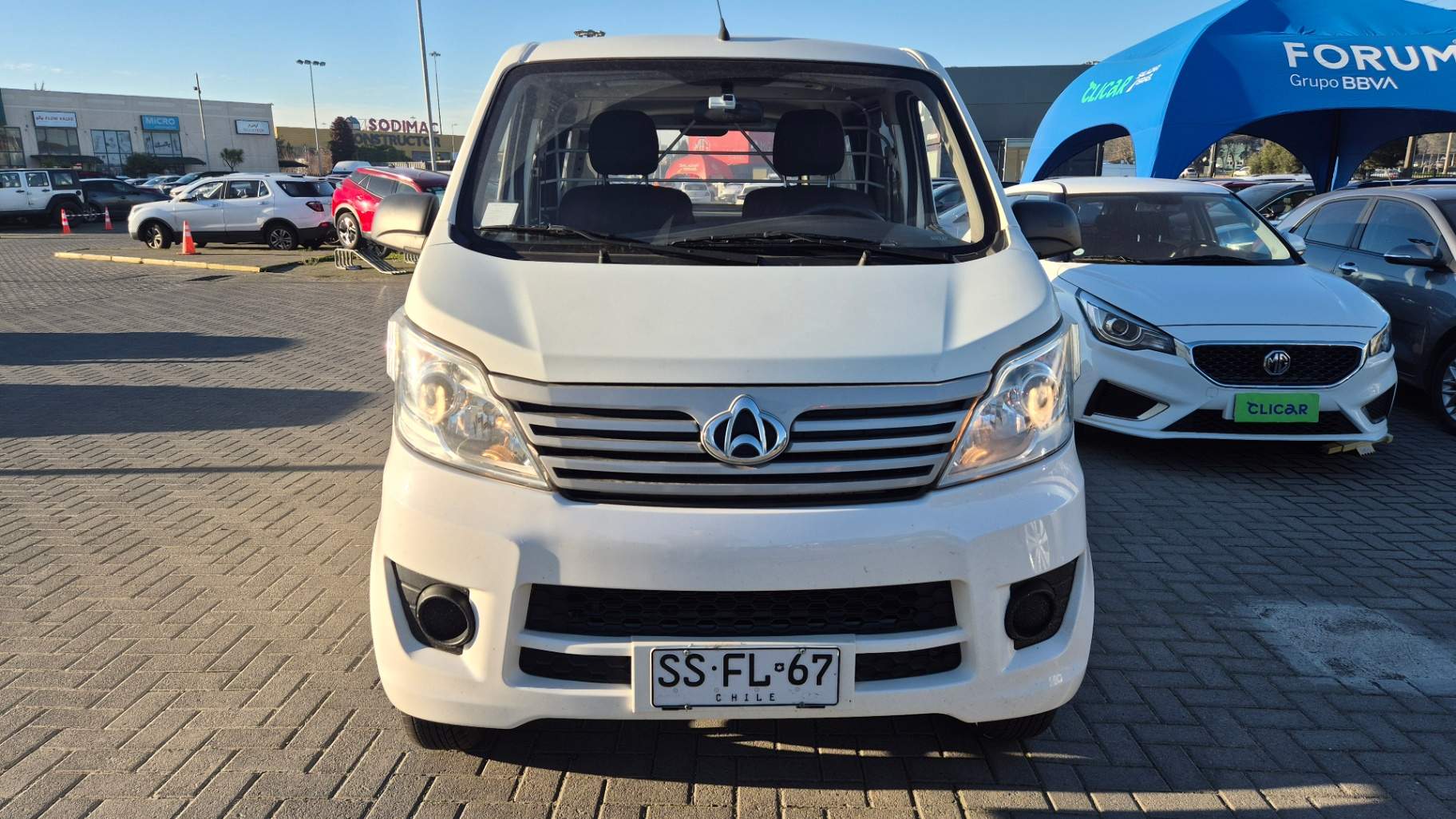 CHANGAN - 1