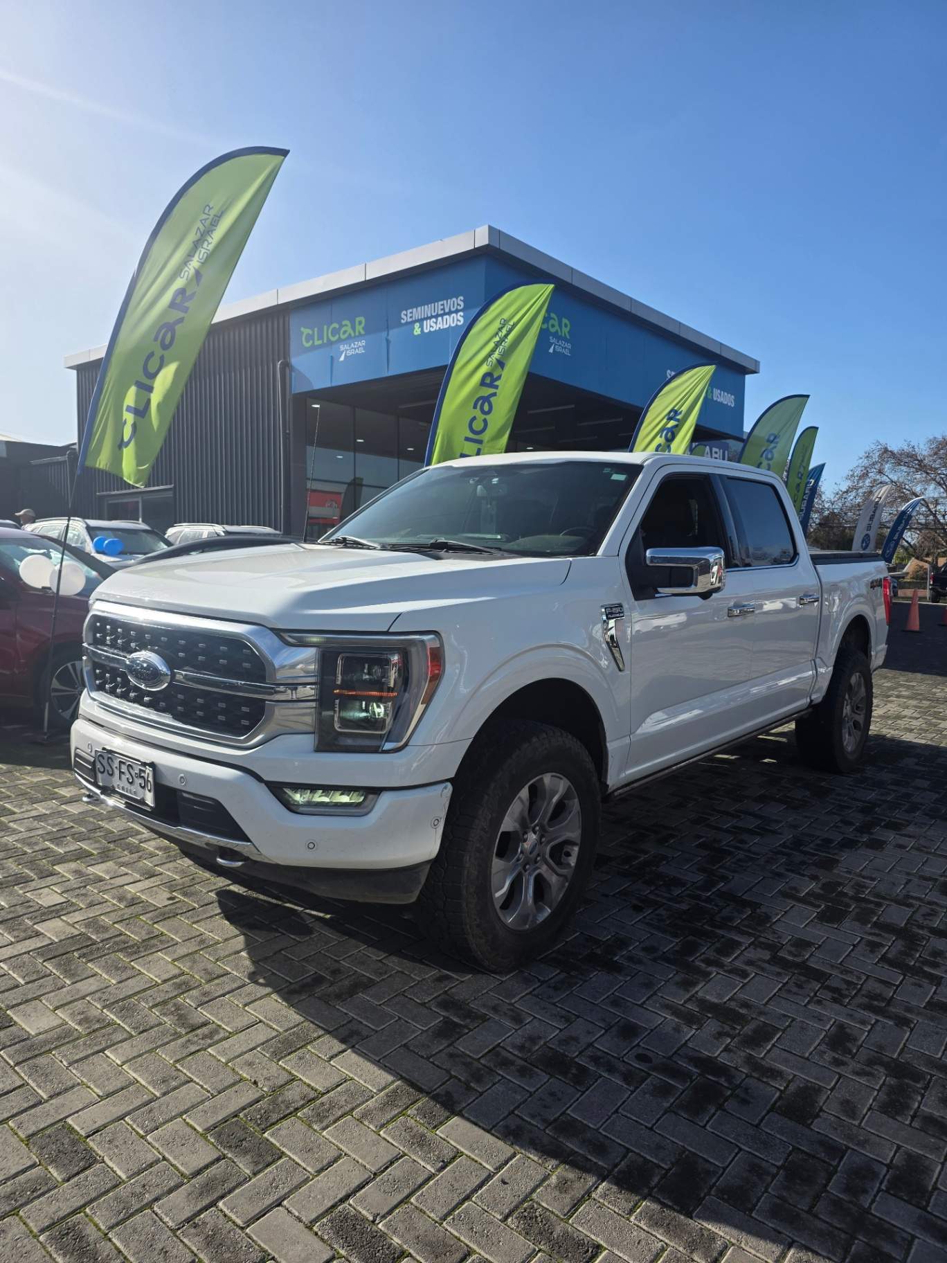 FORD - 1
