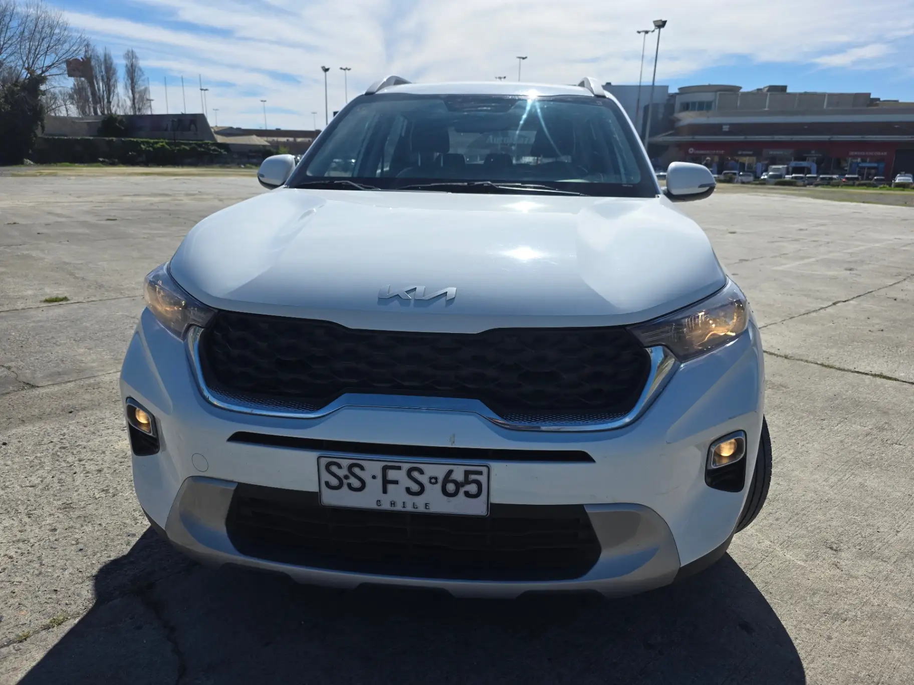 KIA - 1