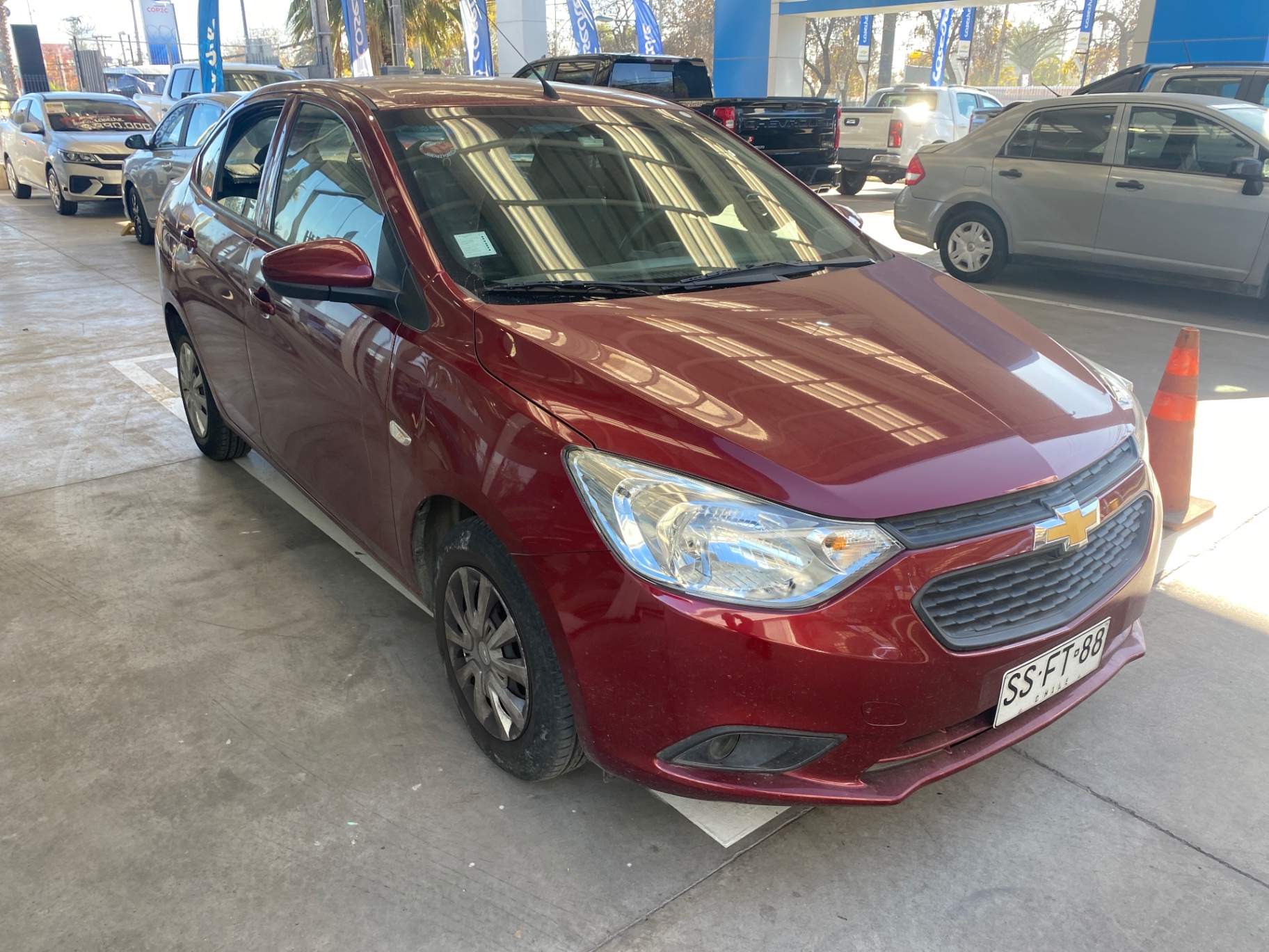 CHEVROLET