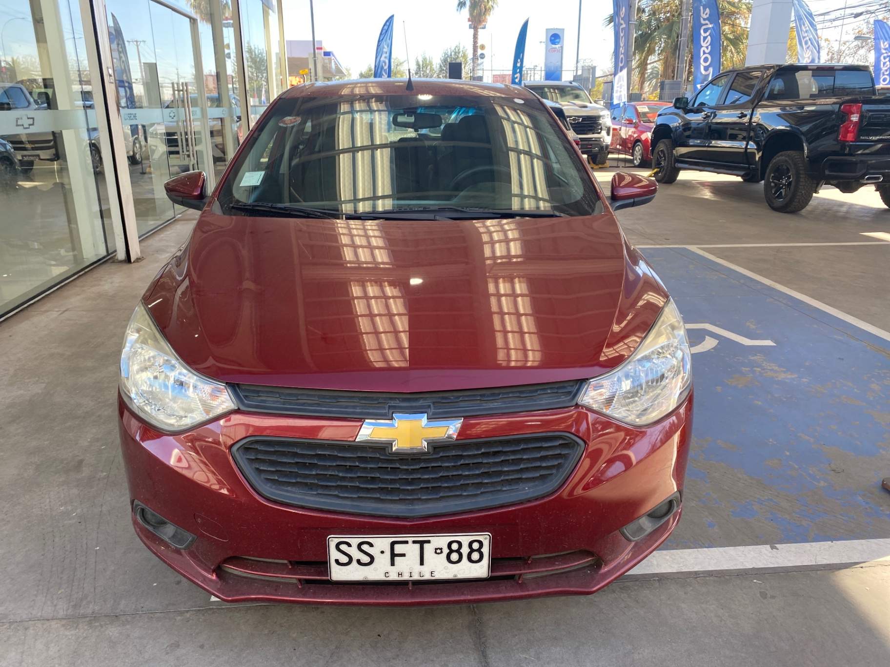 CHEVROLET - 1