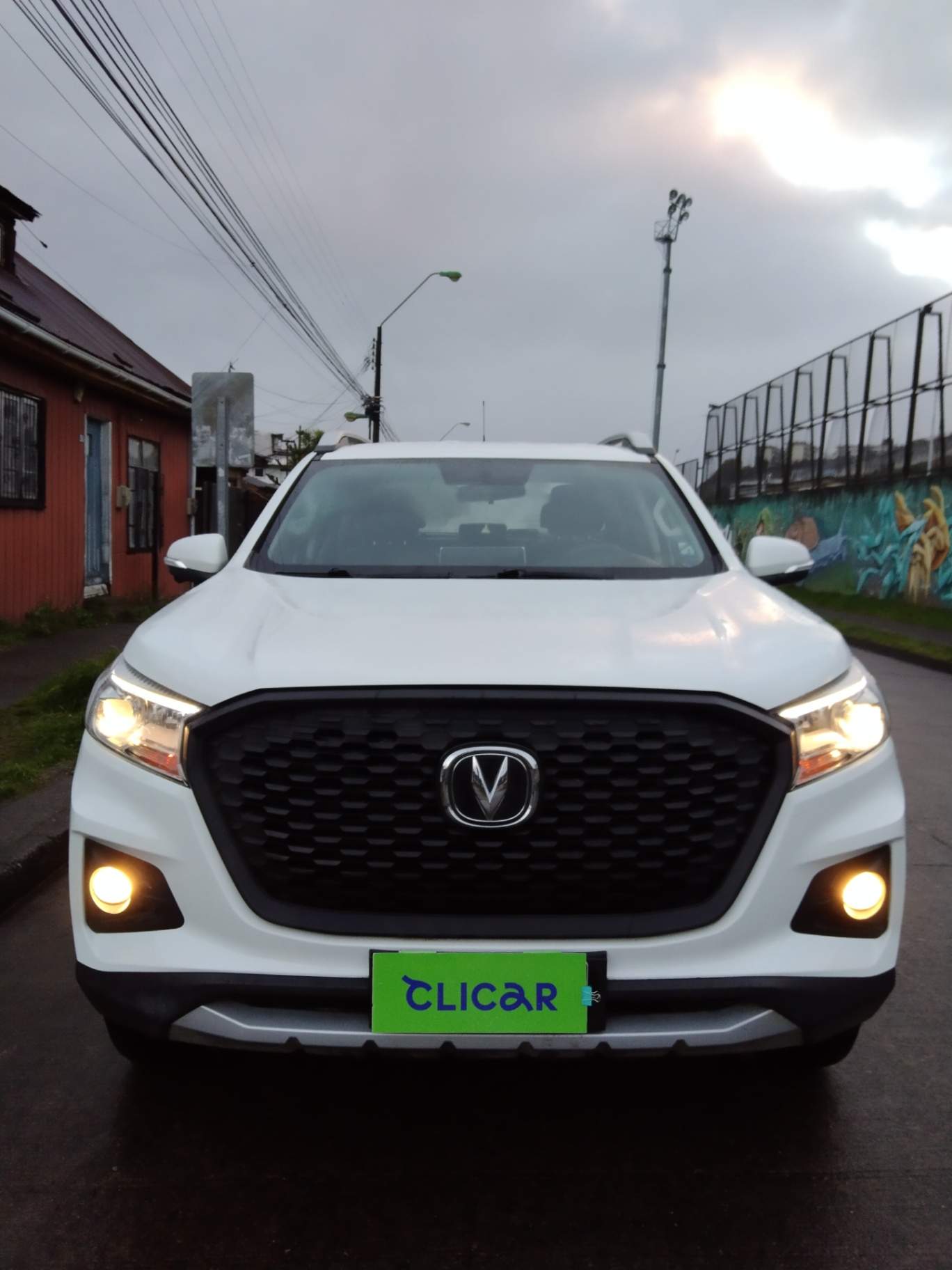 CHANGAN - 1