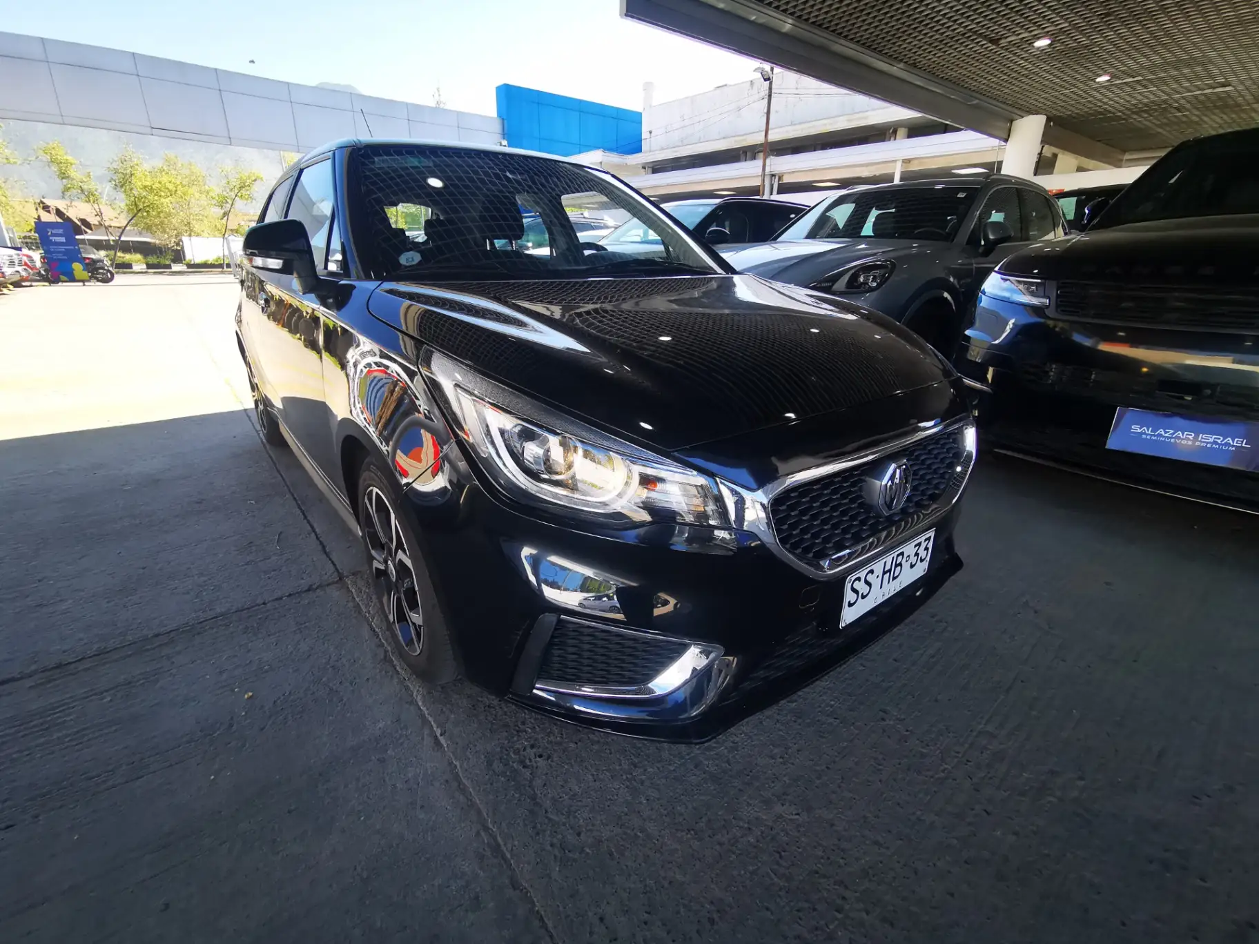 MG