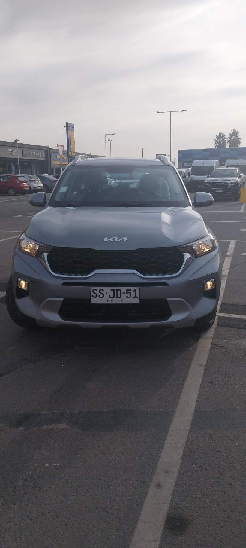 KIA - 1