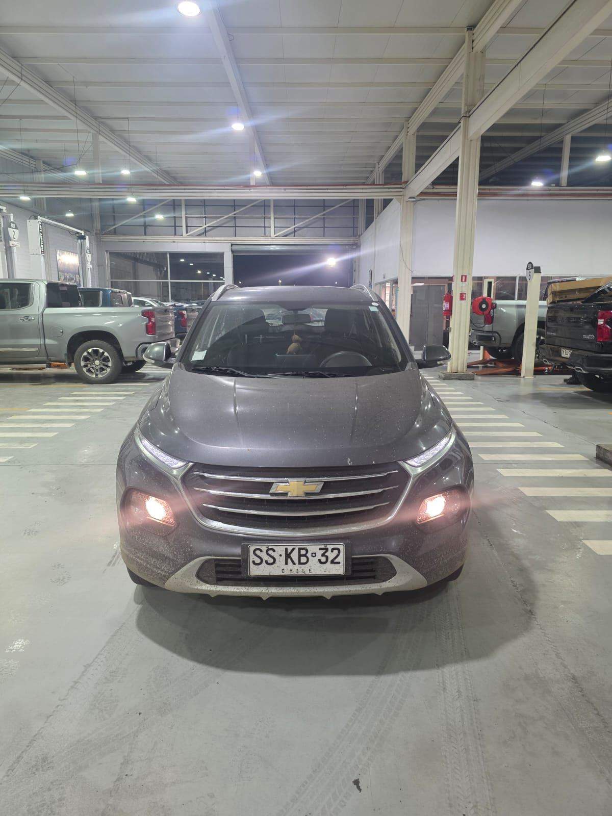 CHEVROLET - 1