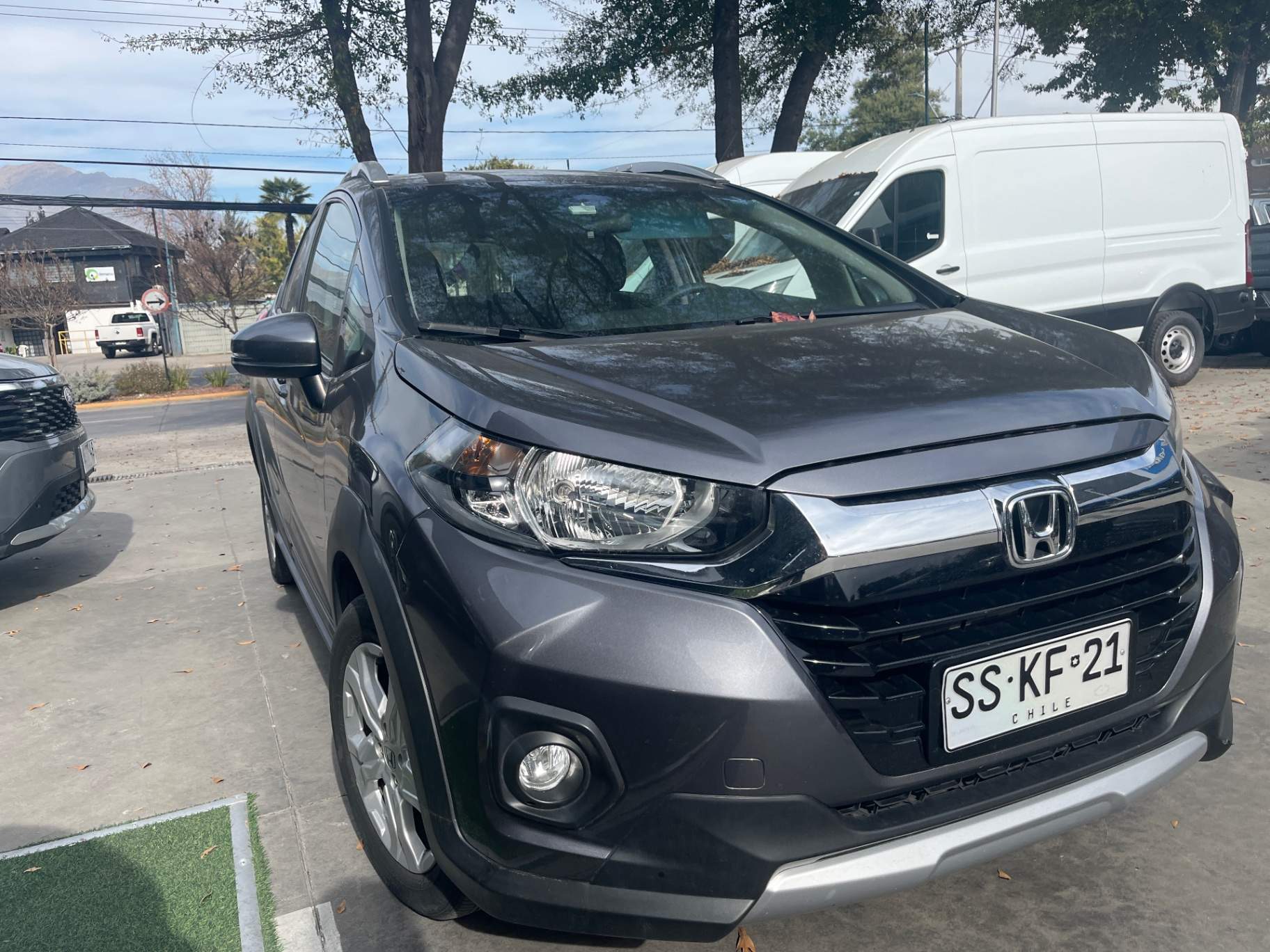 HONDA