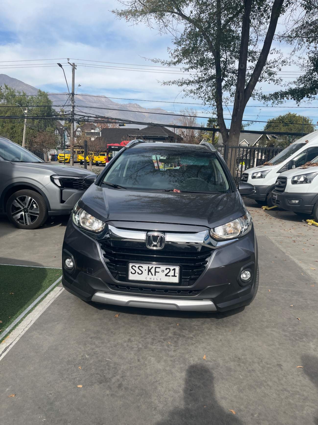 HONDA - 1