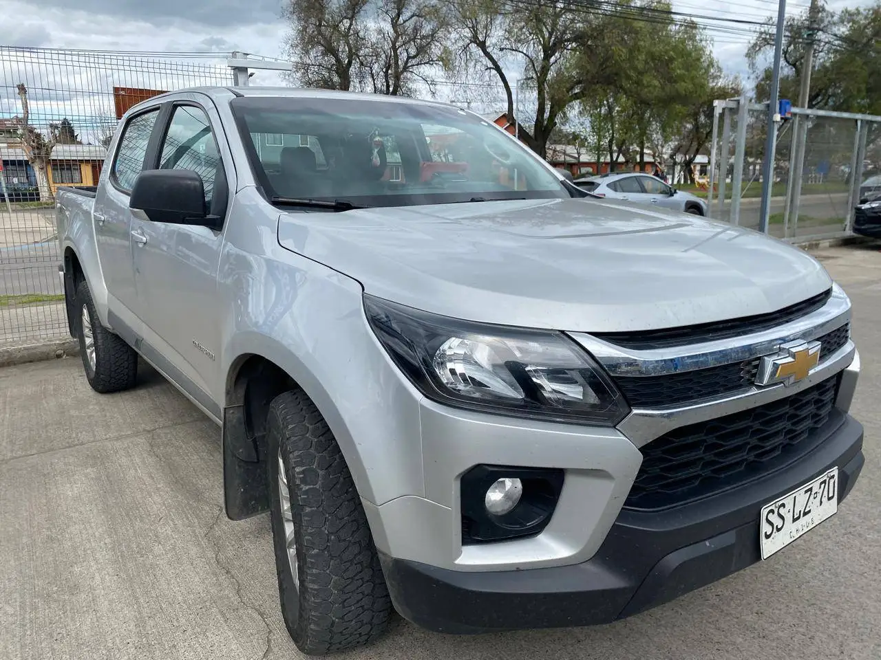 CHEVROLET
