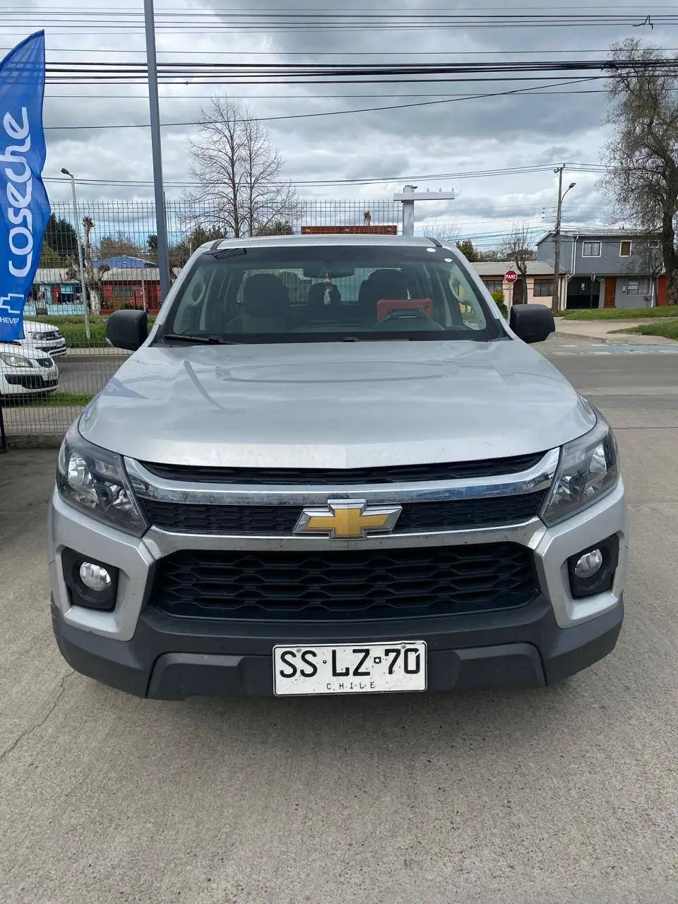 CHEVROLET - 1