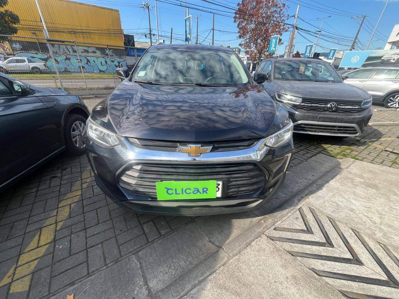CHEVROLET - 1