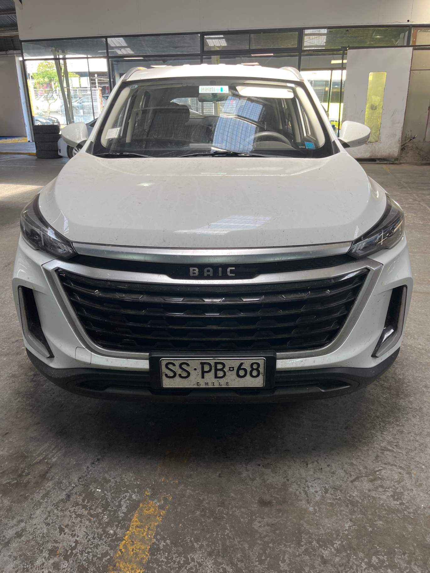 BAIC - 1