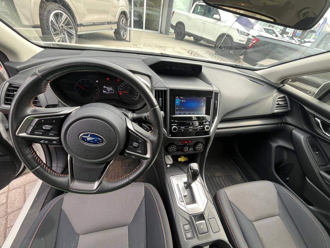 SUBARU - 2