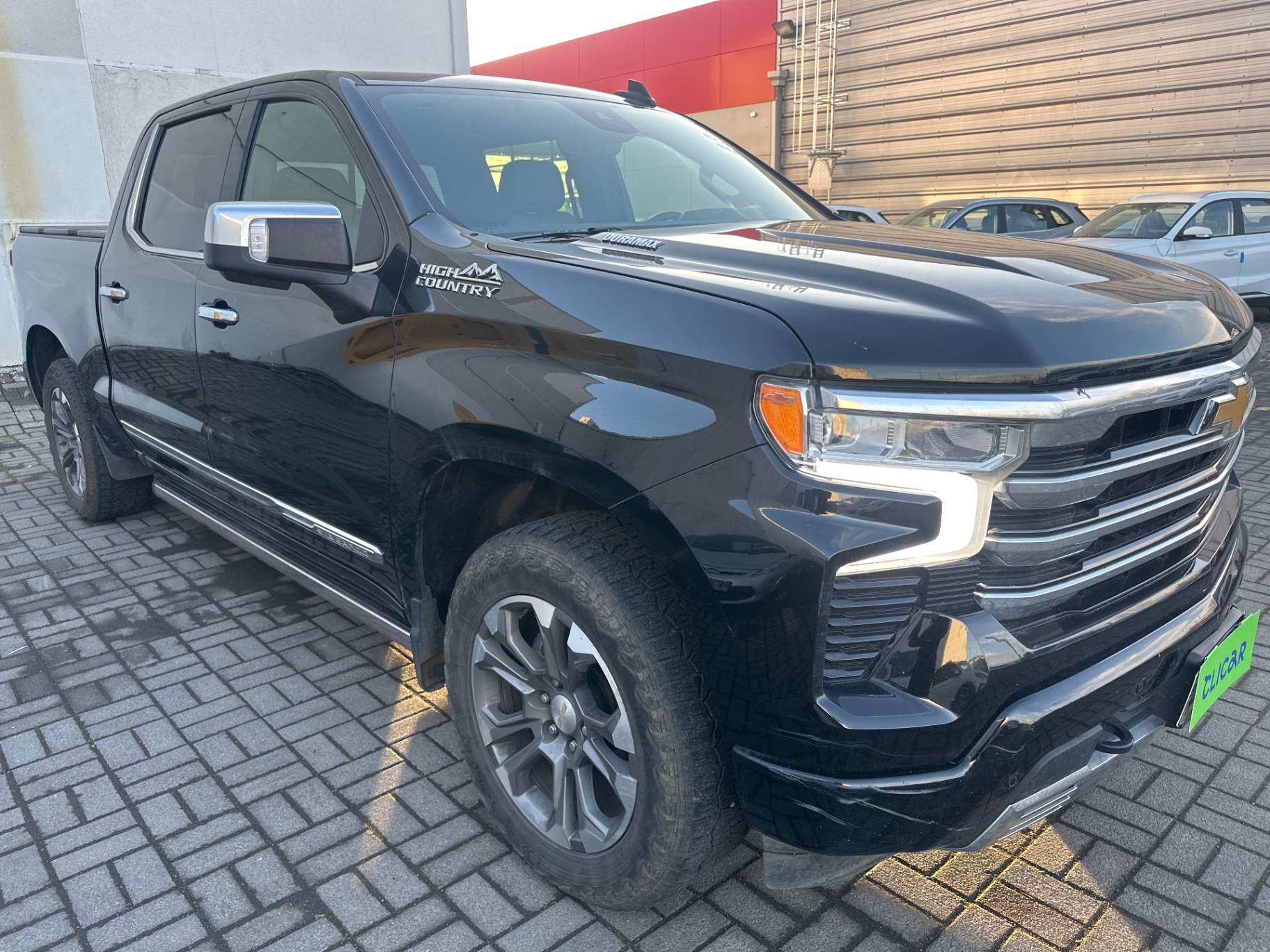 CHEVROLET