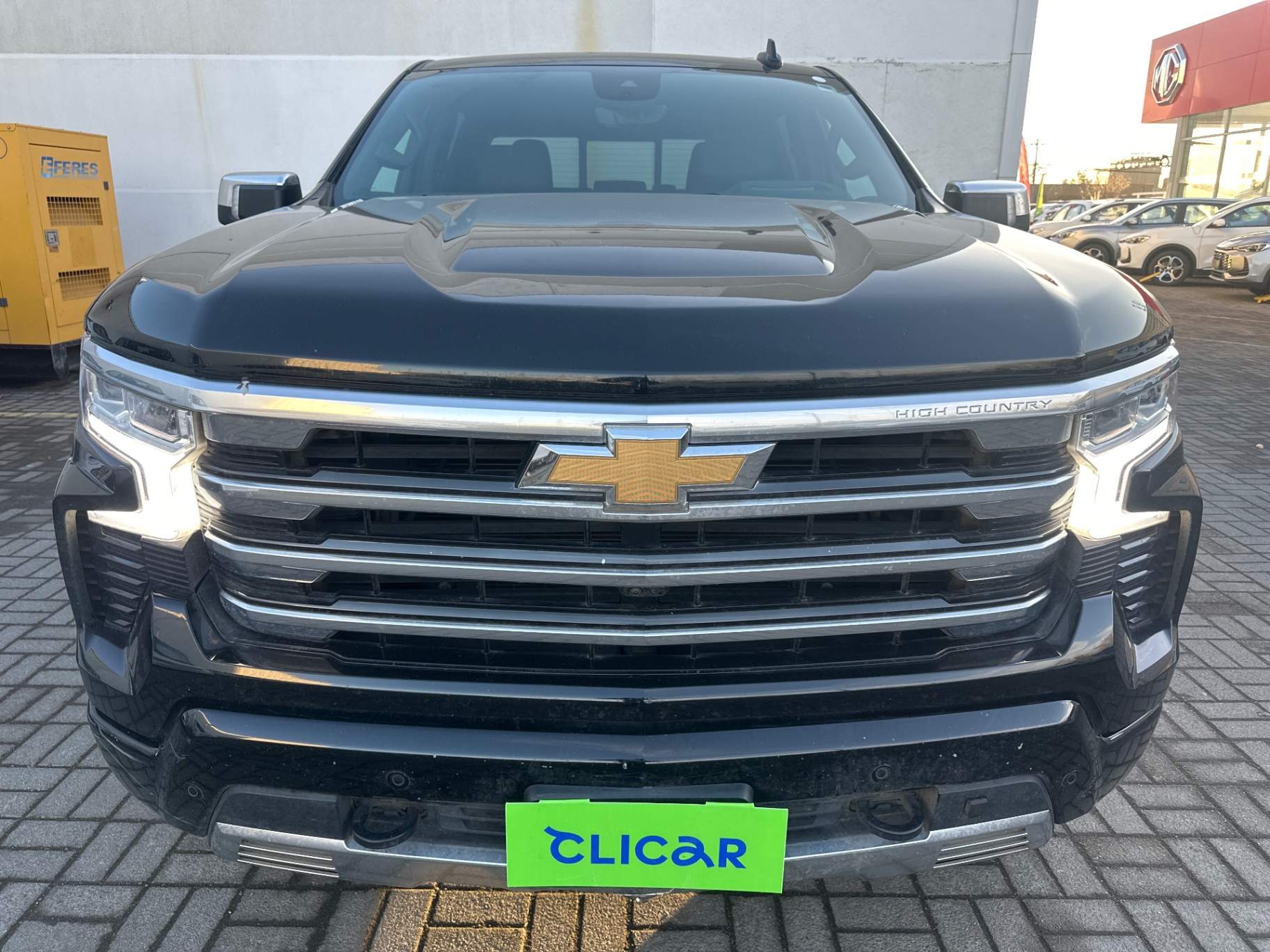 CHEVROLET - 1