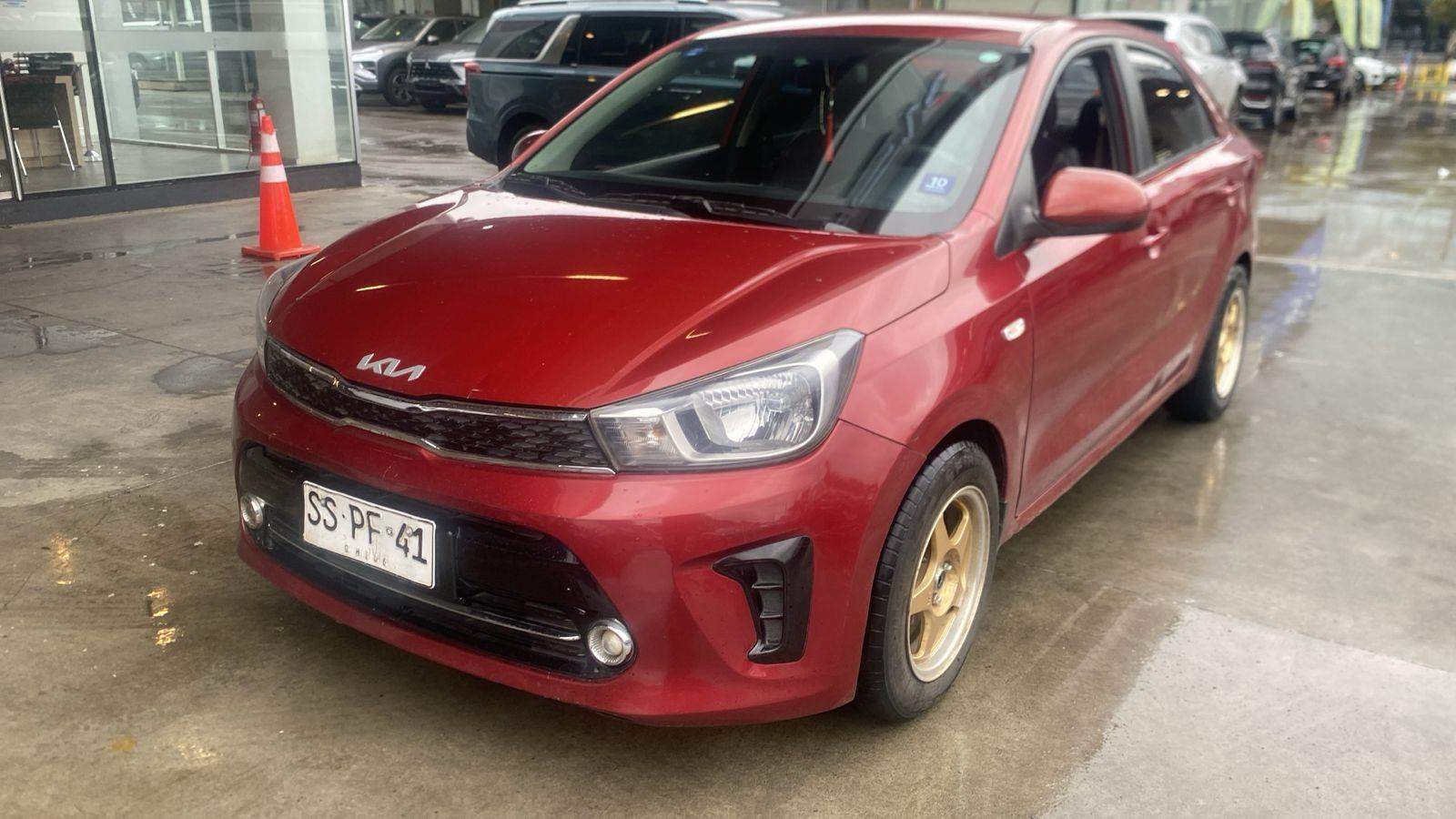 KIA - 1