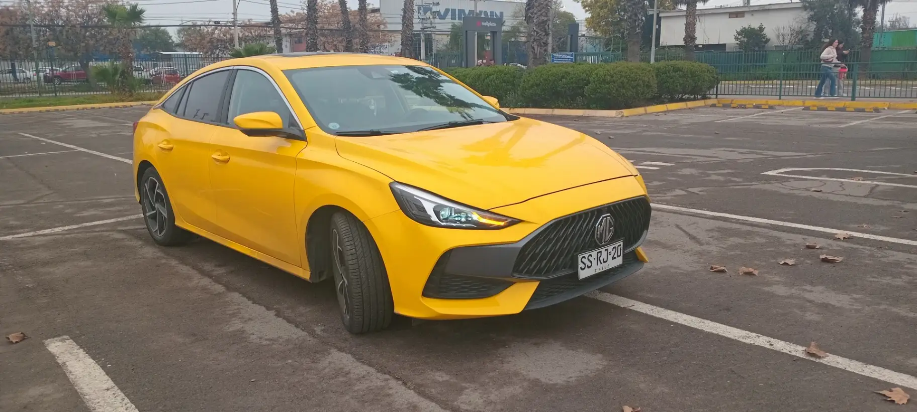 MG