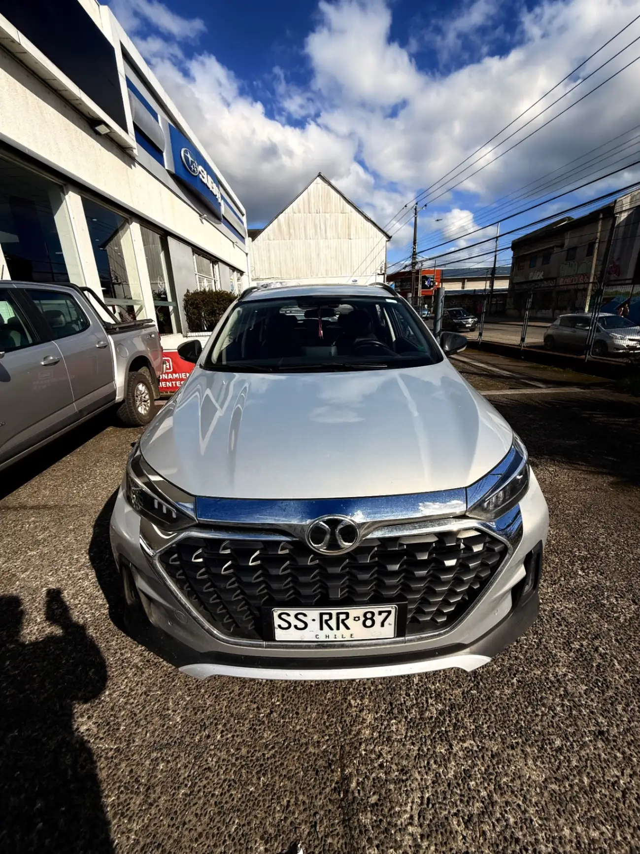 BAIC - 1