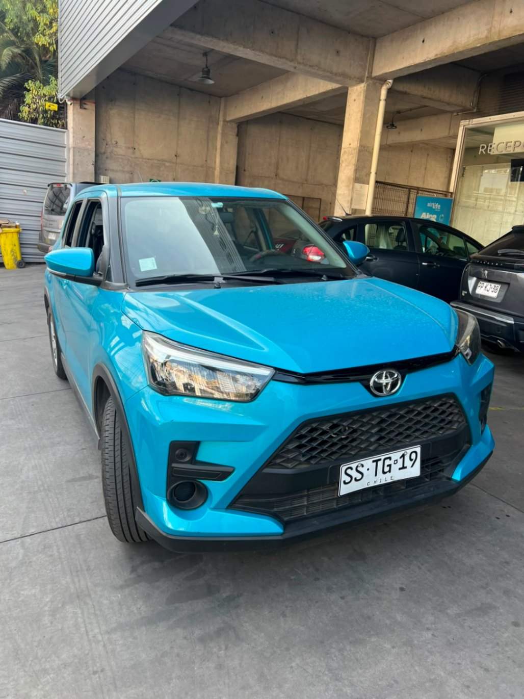 TOYOTA