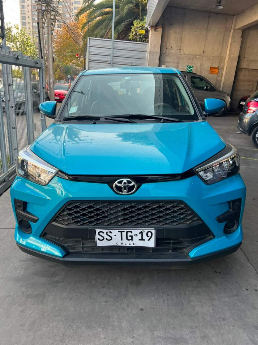 TOYOTA - 1