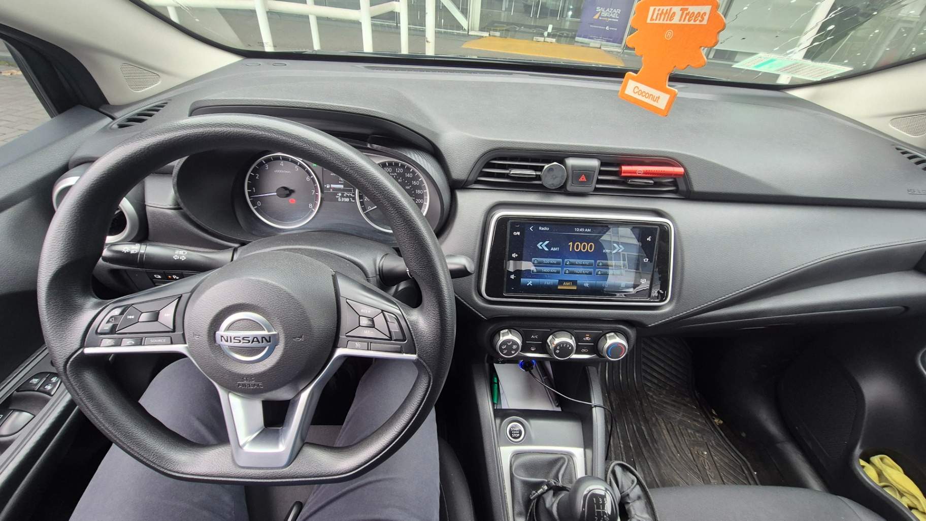 NISSAN - 2