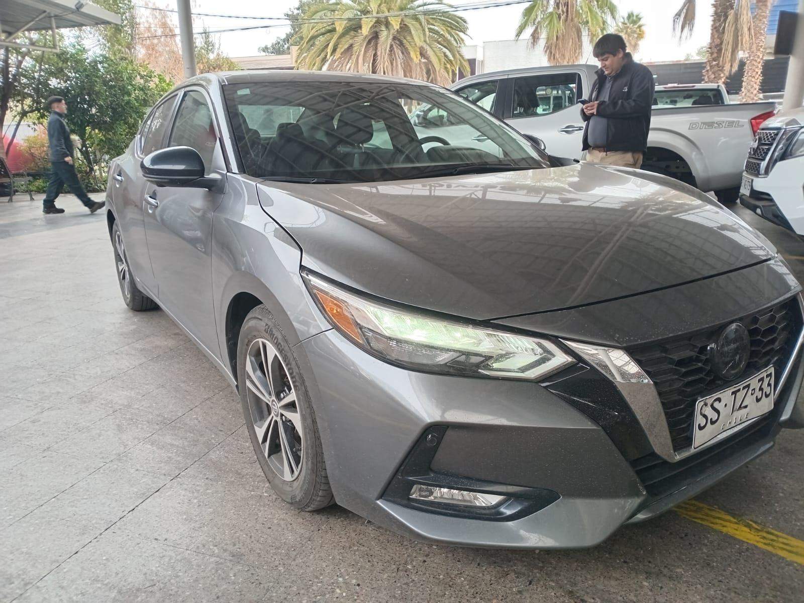 NISSAN
