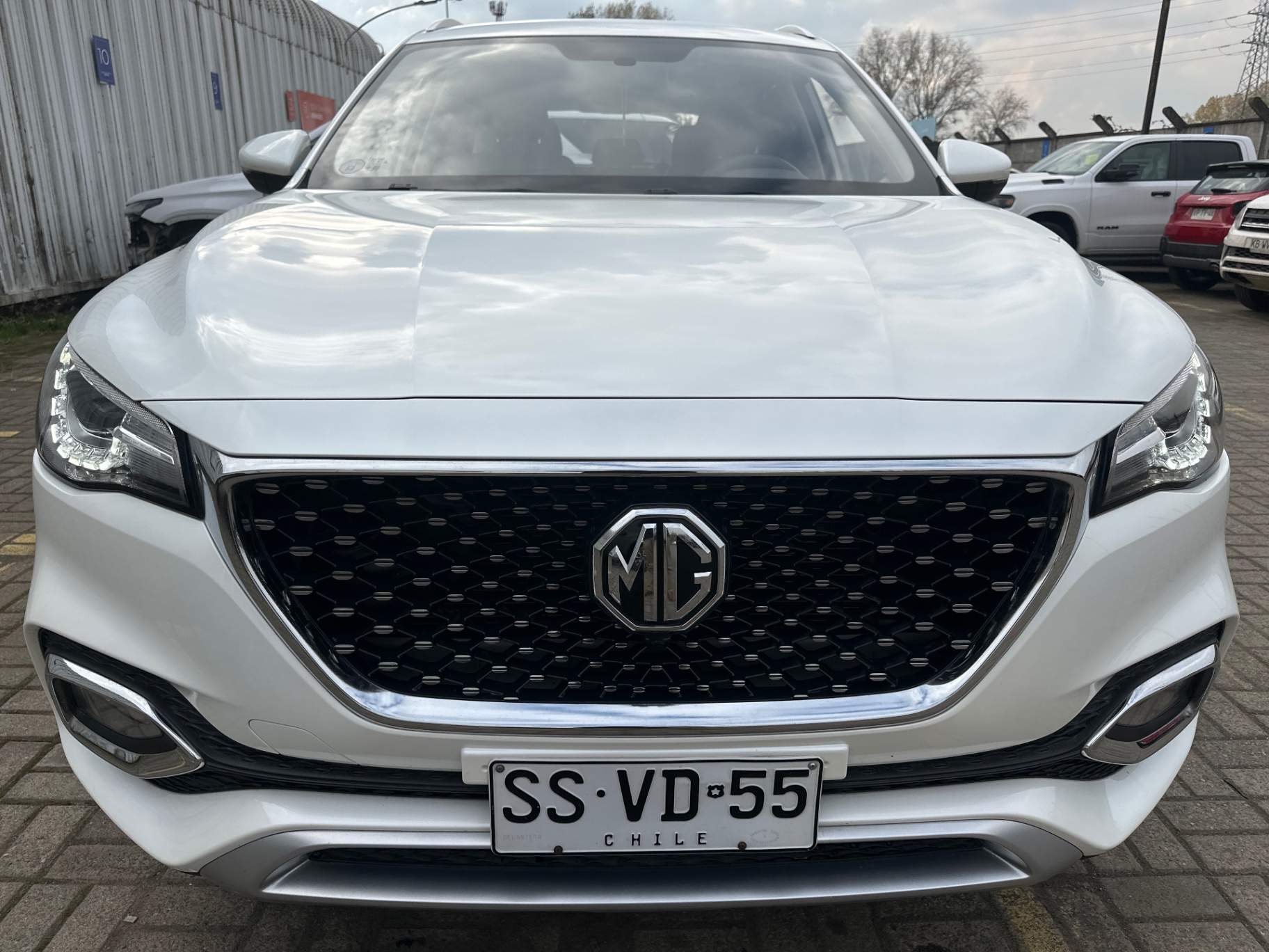 MG - 1