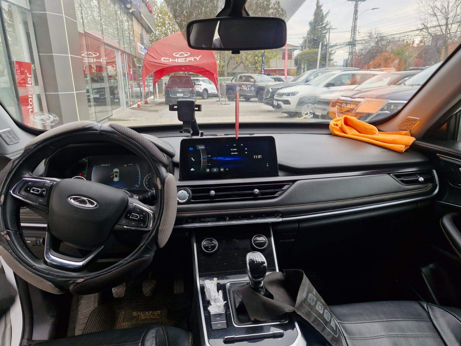 CHERY - 2