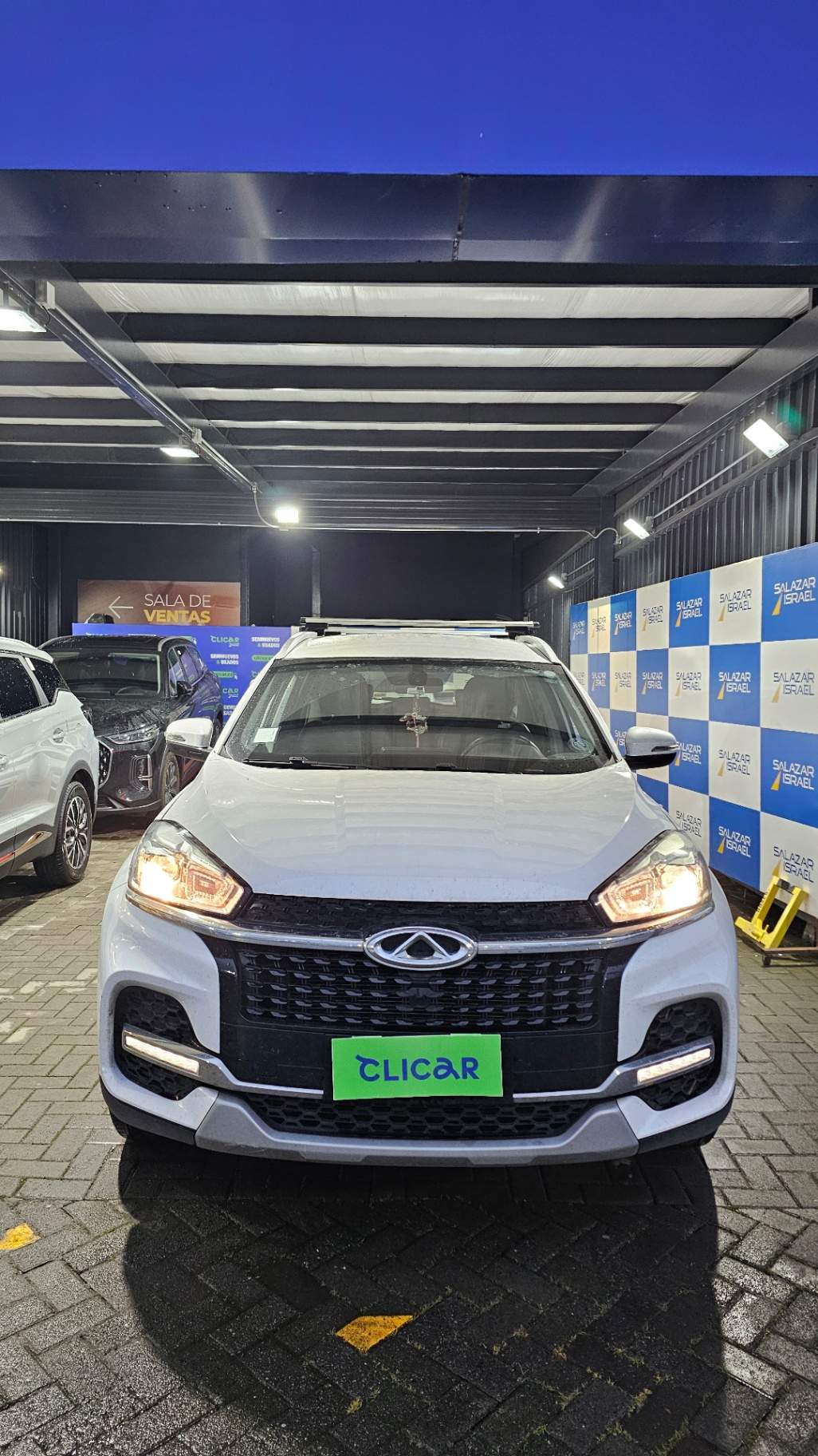 CHERY - 1